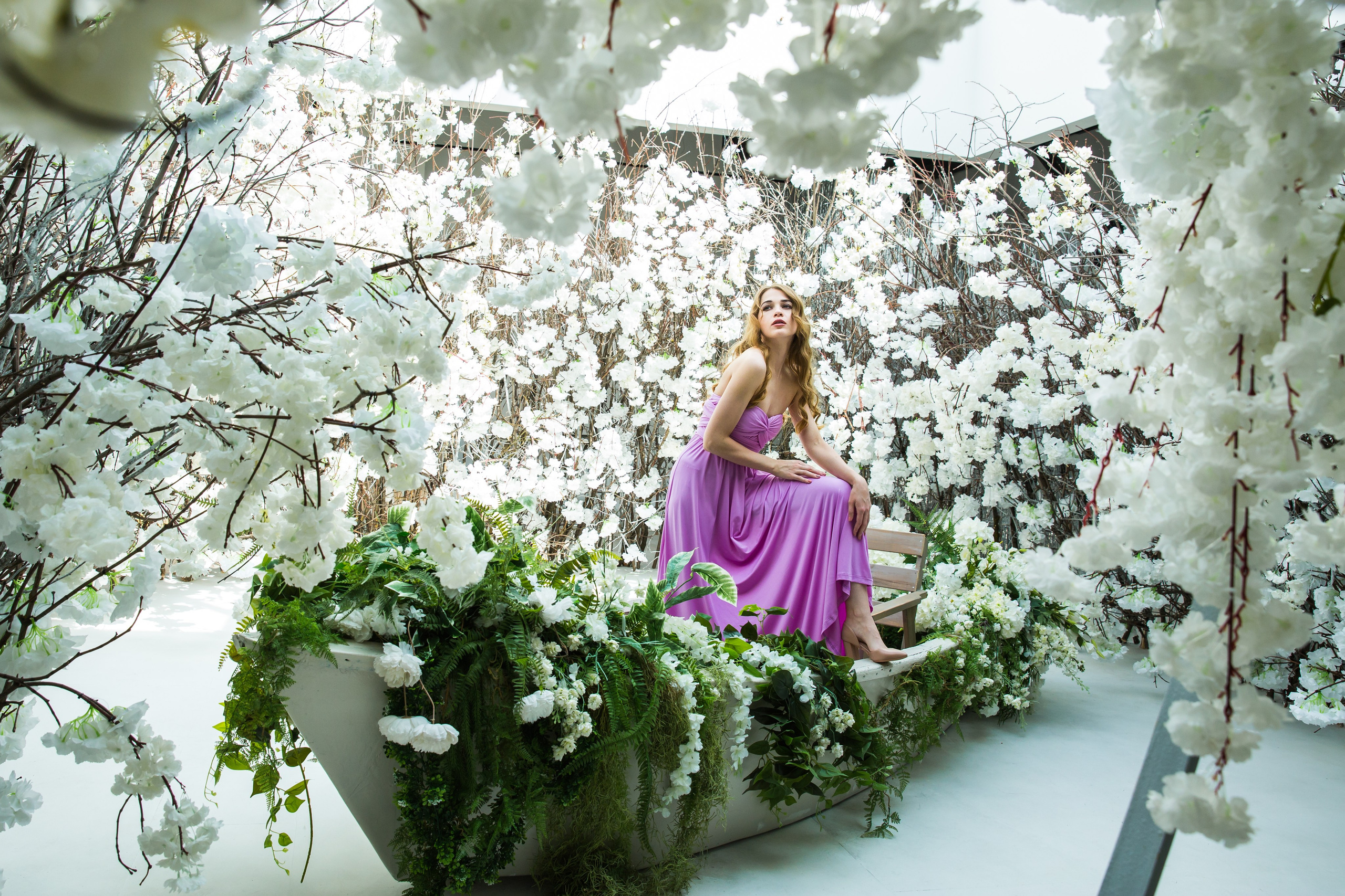 Женский портрет. Семейный, Свадебный и Детский фотограф в Москве Екатерина Дорогина