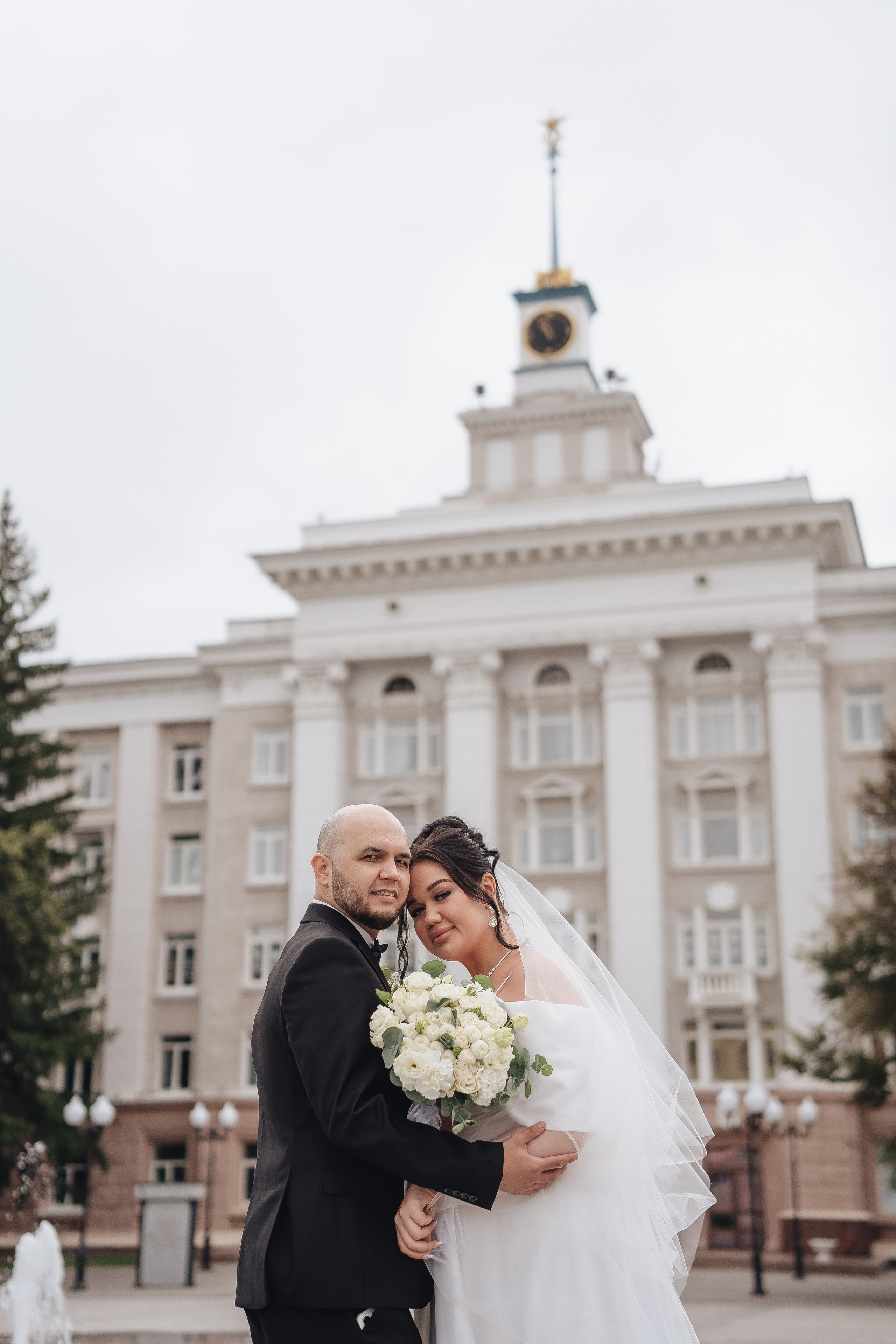 Эльдар и Александра. Свадебный и семейный фотограф Уфа