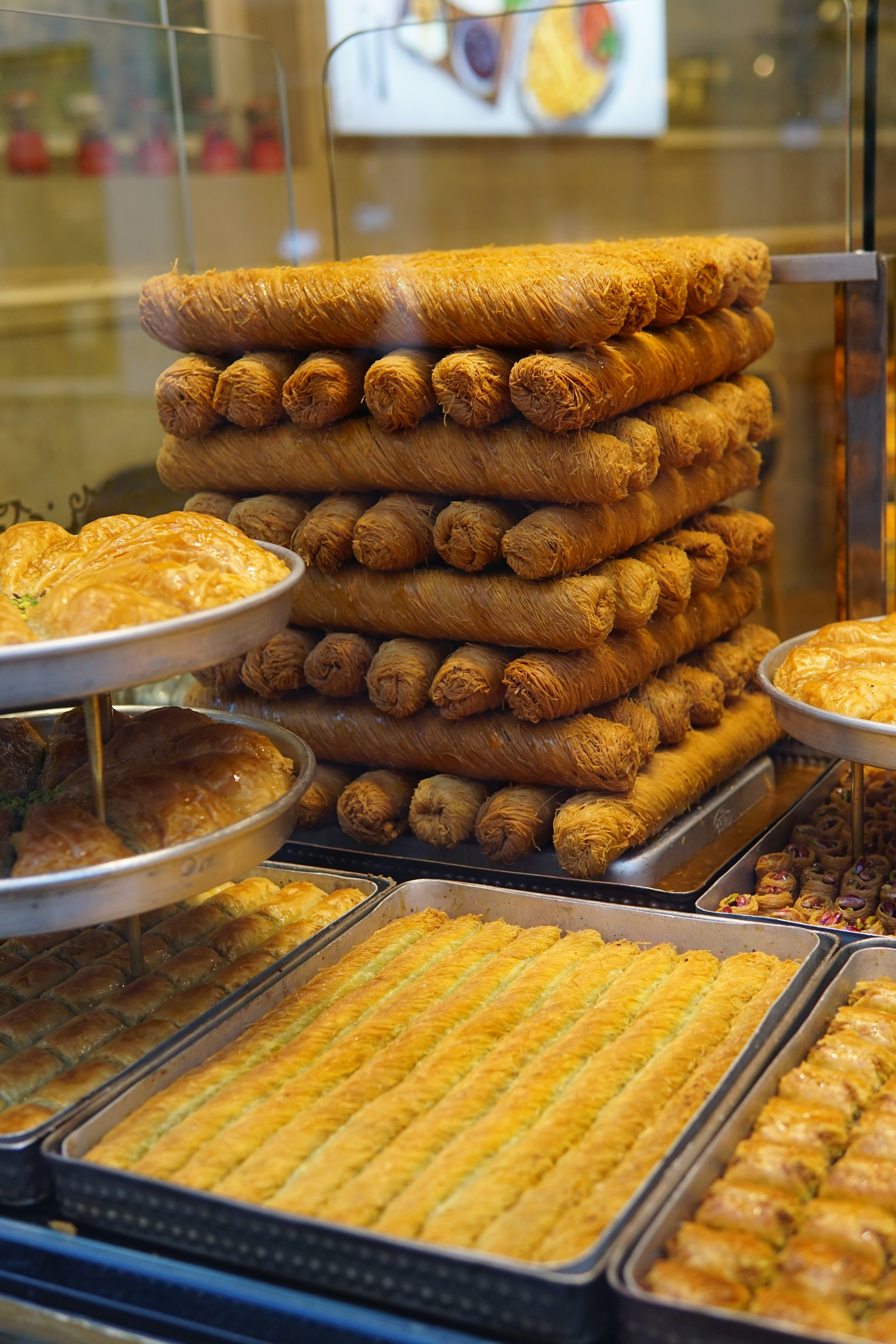 Стамбул. Фотограф в Москве Юлия Першина