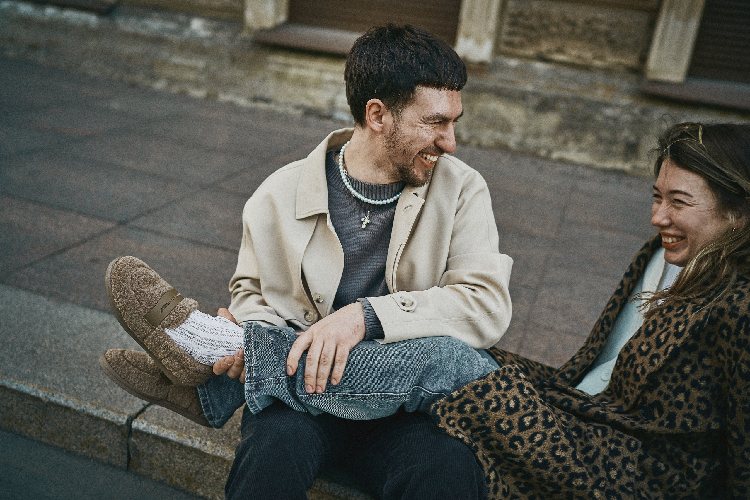 Таня и Кирилл. Фотограф в Санкт-Петербурге | Аня Маленчук