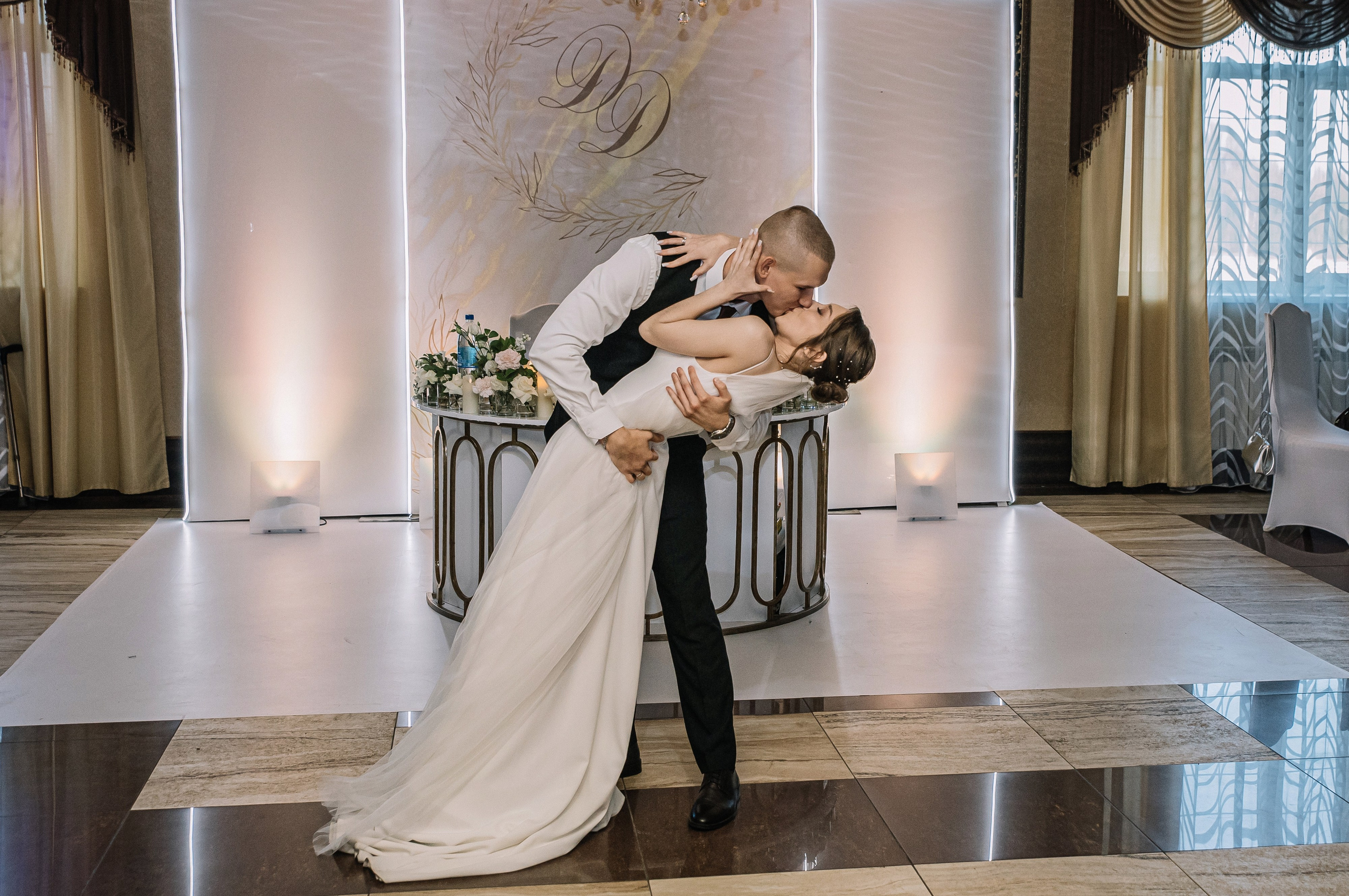 Данила и Даша. Свадебный и семейный фотограф Самара и Самарская область Дарья Зарипова