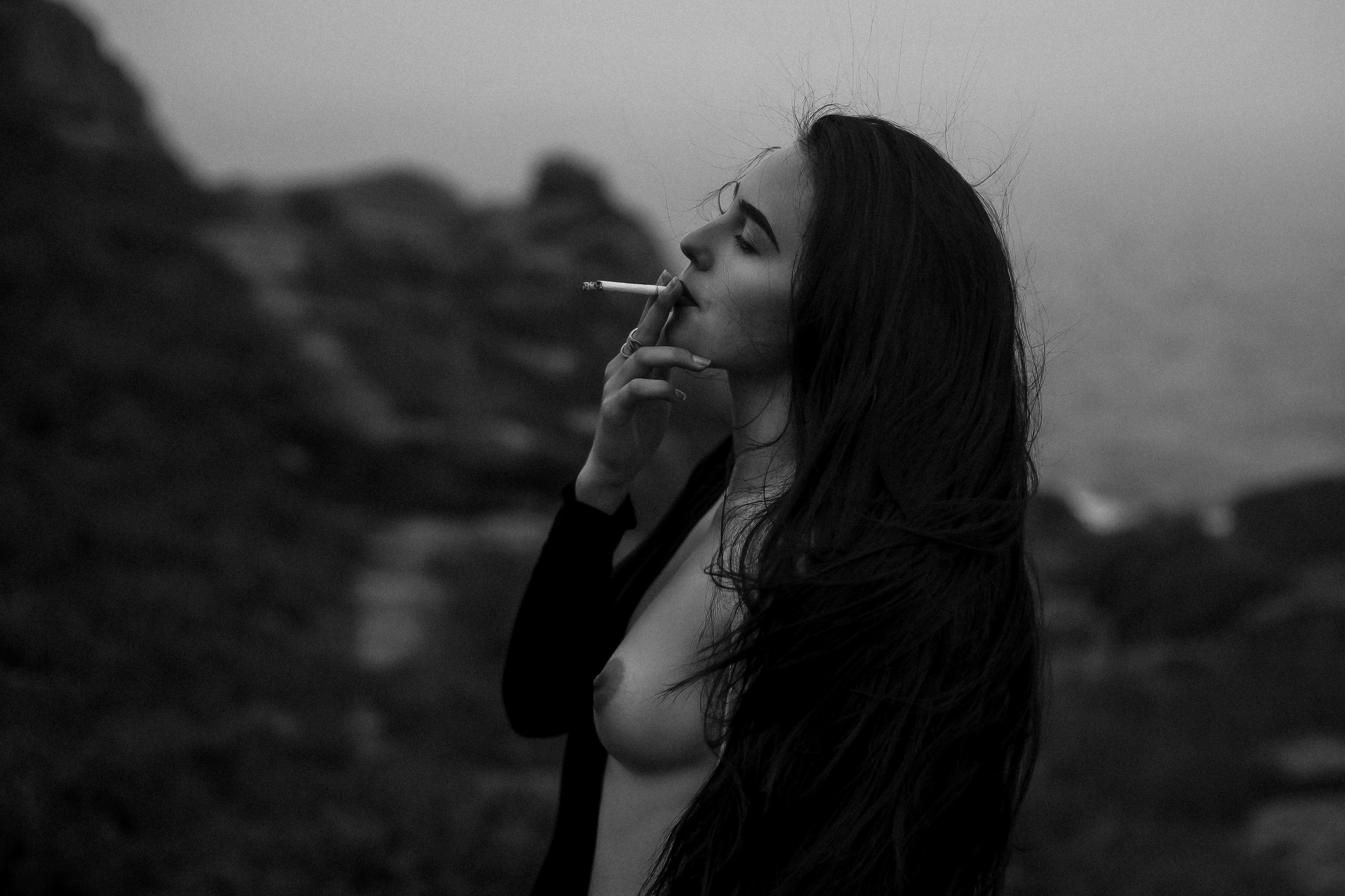 Nude. Портретный фотограф, Славянка