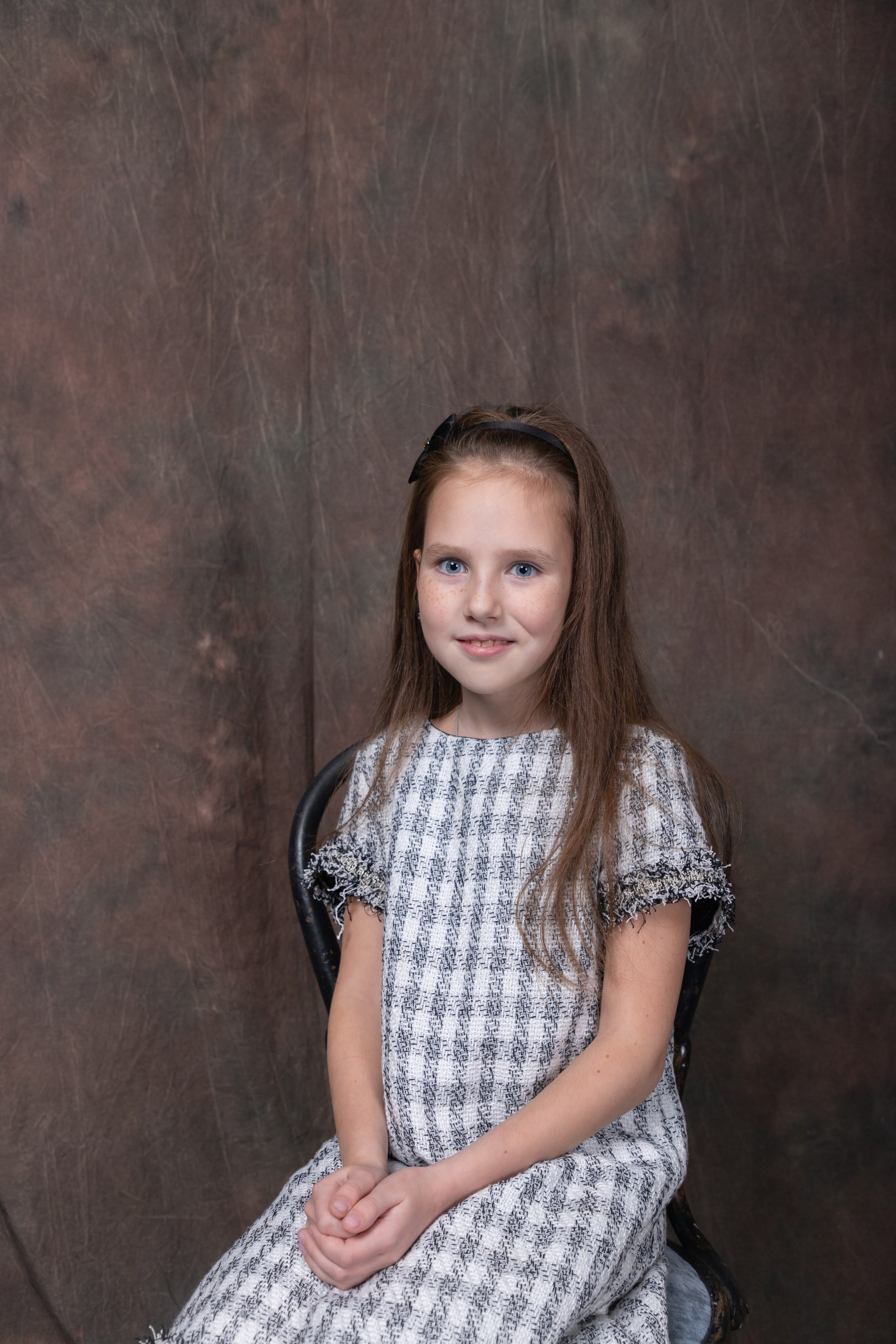 Юлия и Семья. Фотограф Денис Лесковский (Тюмень)