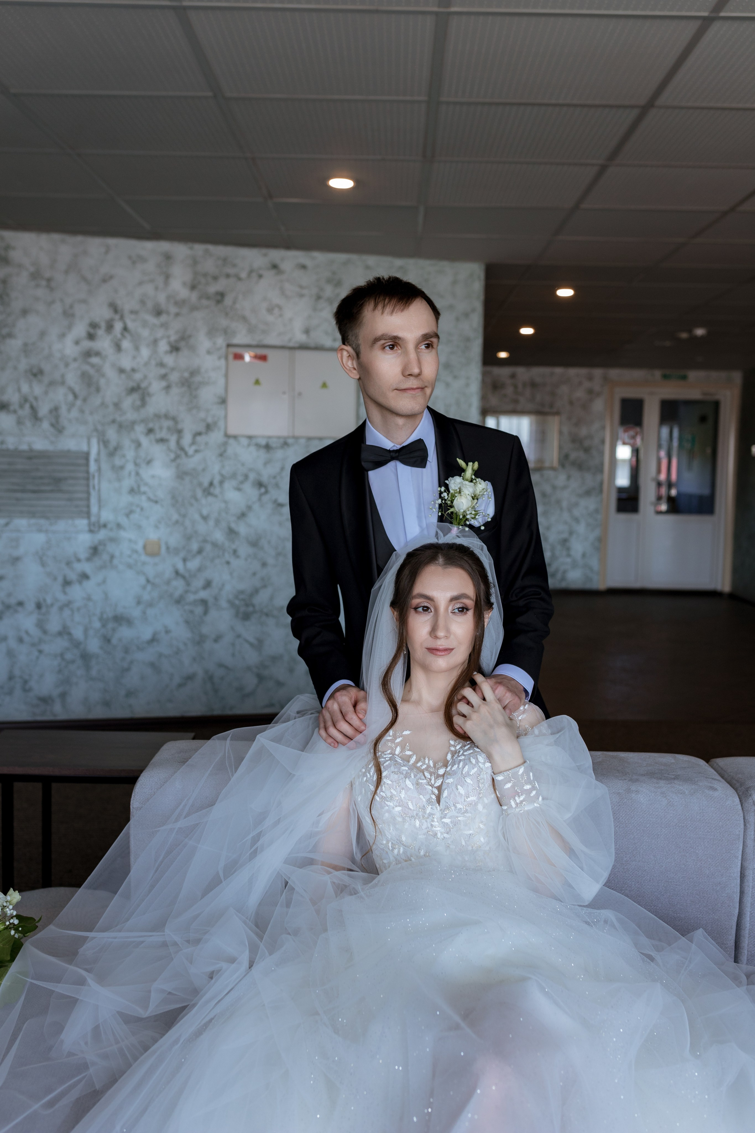 Влад & Людмила. Свадебный фотограф в Чебоксарах Анастасия Иванова