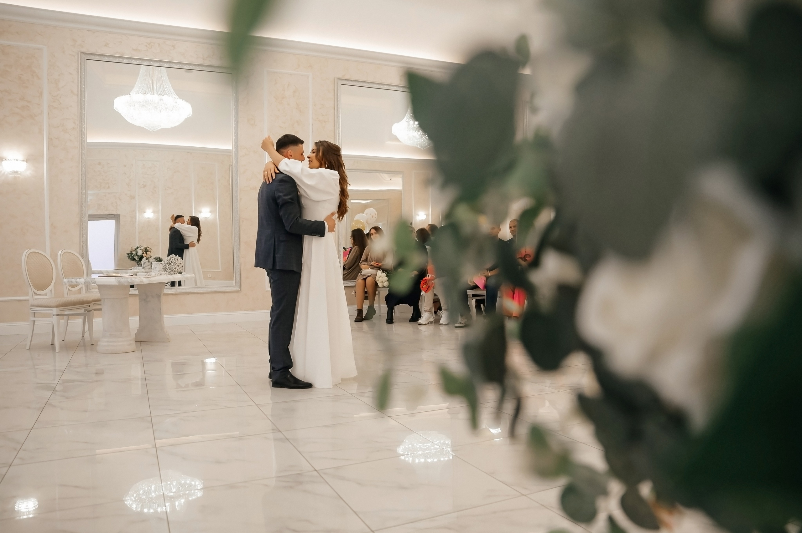 Алина & Антон. Семейный фотограф Олеся Батурина Рязань