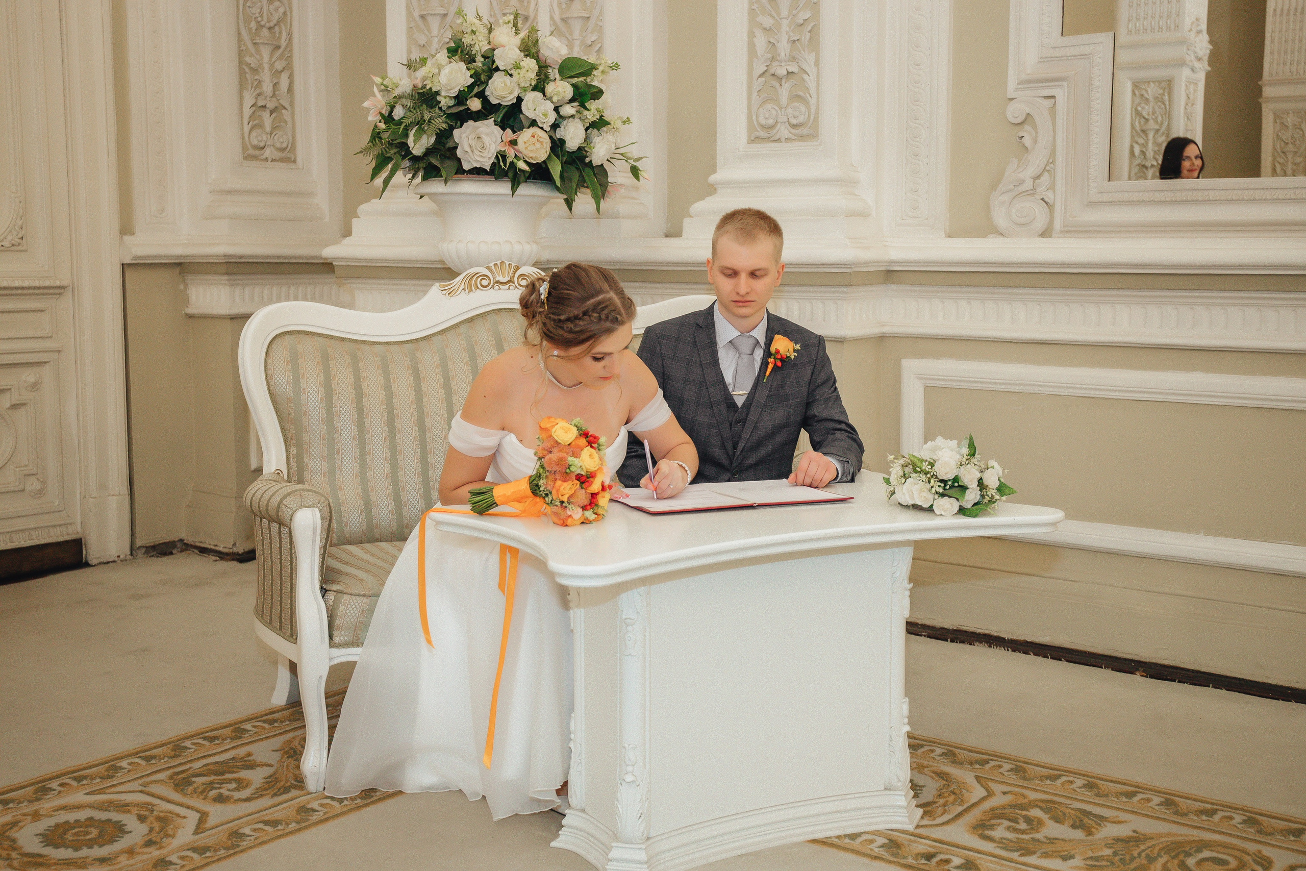 Оля & Ваня. Яркая осень. Свадебный и семейный фотограф Пушкин Царское Село СПБ Питер Санкт-Петербург и Рязань Ольга Козлова