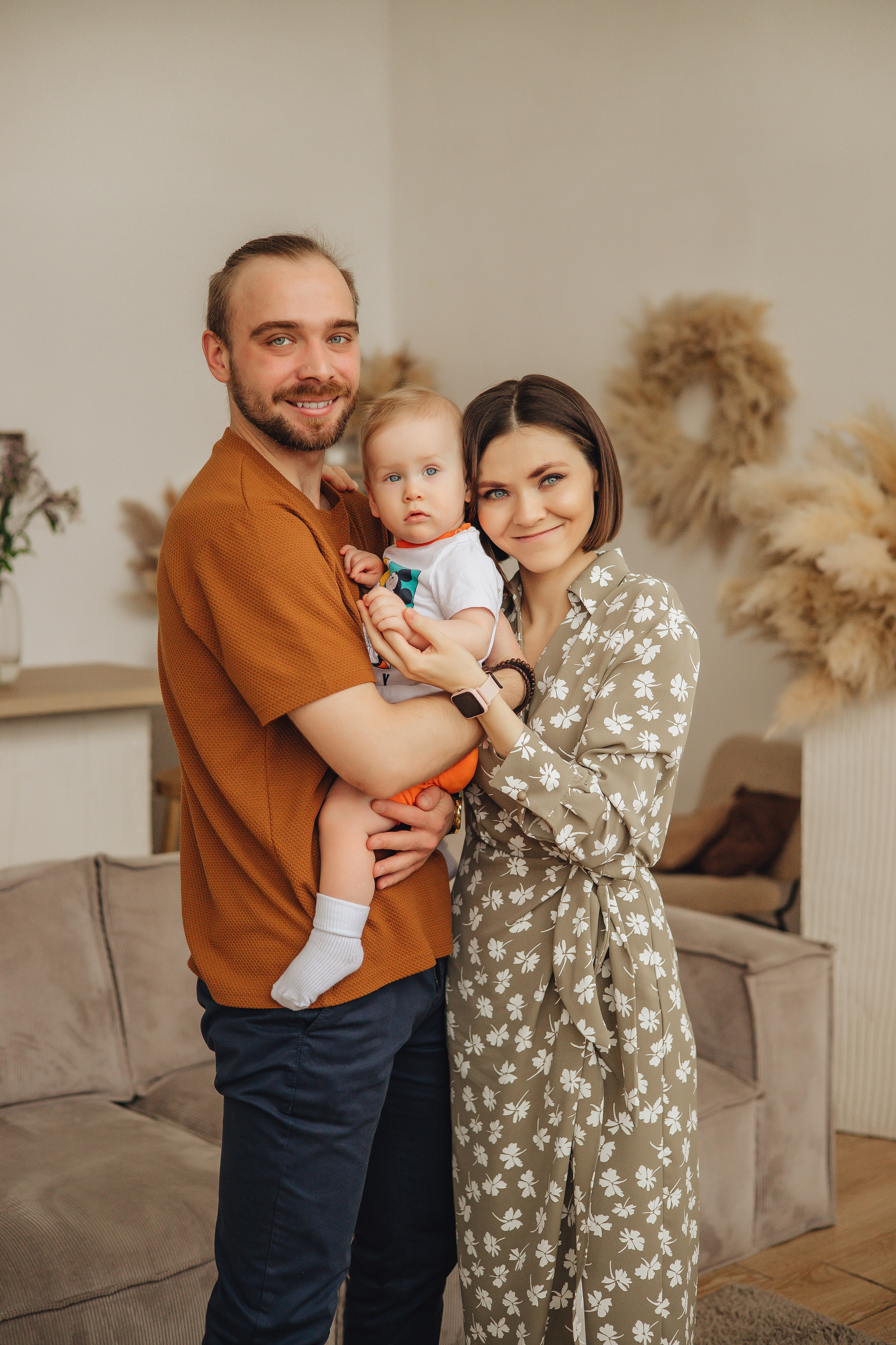 Света + Паша + Ярослав. Студия. Свадебный и семейный фотограф Пушкин Царское Село СПБ Питер Санкт-Петербург и Рязань Ольга Козлова