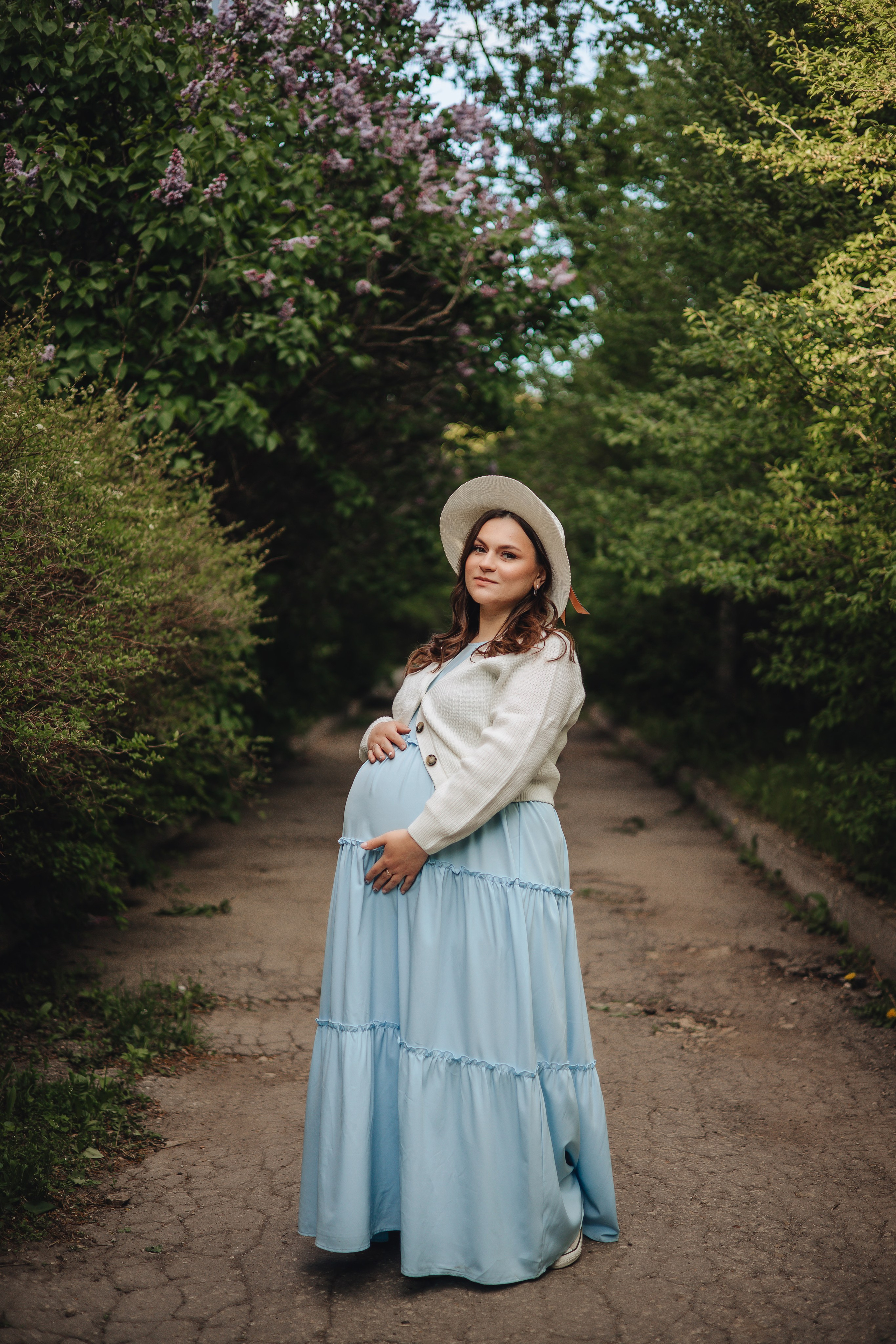 В ожидании дочки. Цветение. Свадебный и семейный фотограф Пушкин Царское Село СПБ Питер Санкт-Петербург и Рязань Ольга Козлова