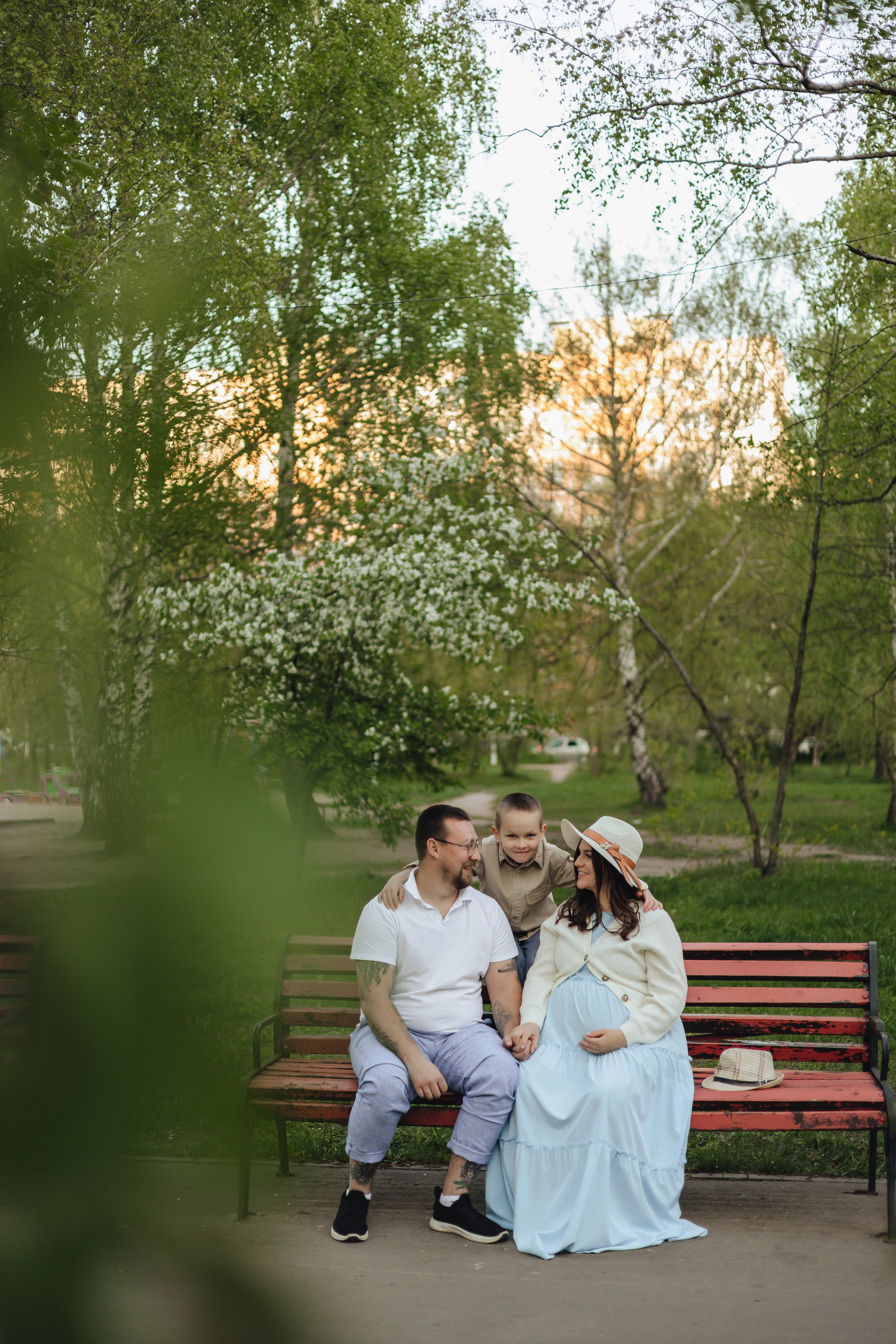 В ожидании дочки. Цветение. Свадебный и семейный фотограф Пушкин Царское Село СПБ Питер Санкт-Петербург и Рязань Ольга Козлова