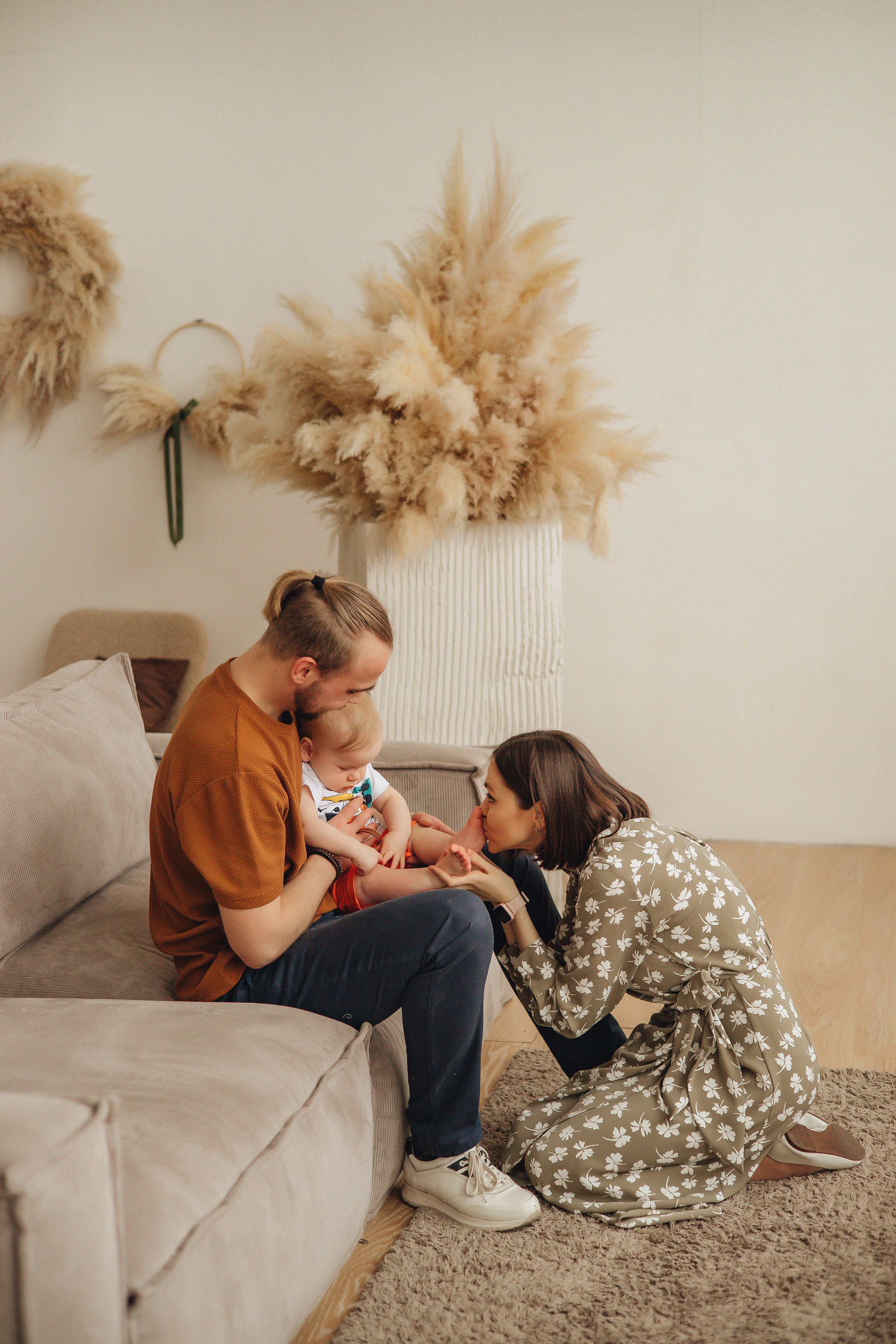 Света + Паша + Ярослав. Студия. Свадебный и семейный фотограф Пушкин Царское Село СПБ Питер Санкт-Петербург и Рязань Ольга Козлова