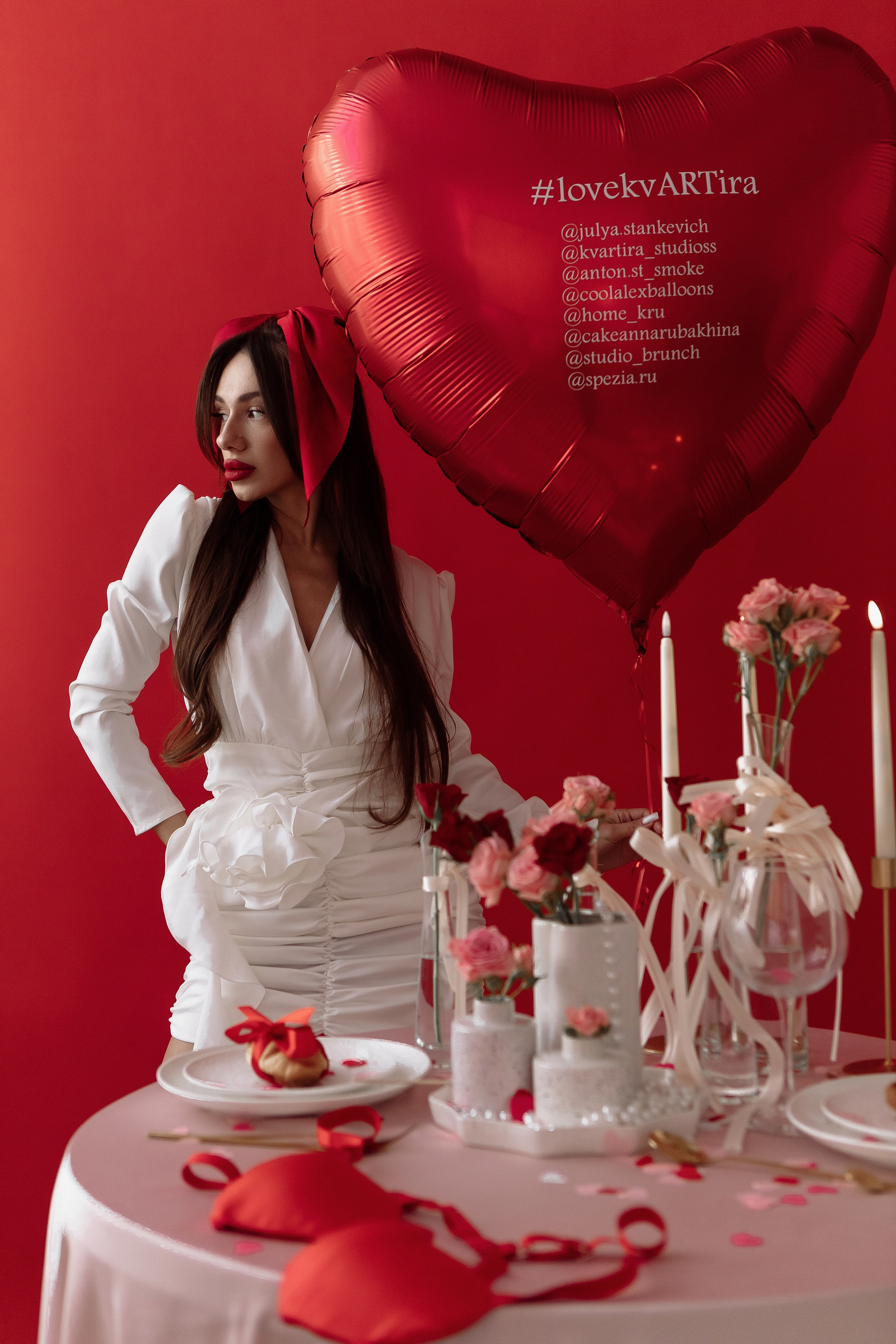 Романтичная Александра. Фотограф Кольчугино/Владимир/Москва Елизавета Иода