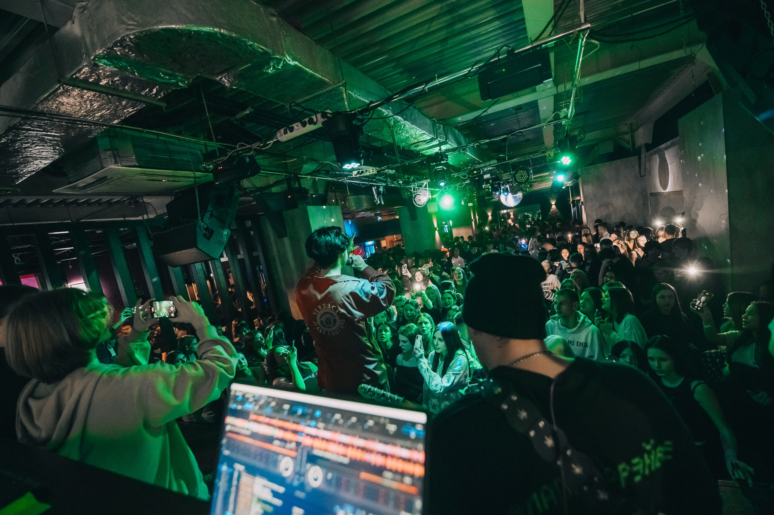 8 MARCH WOMENS DAY PARTY. Фотограф в Кемерово Владислав Шульц