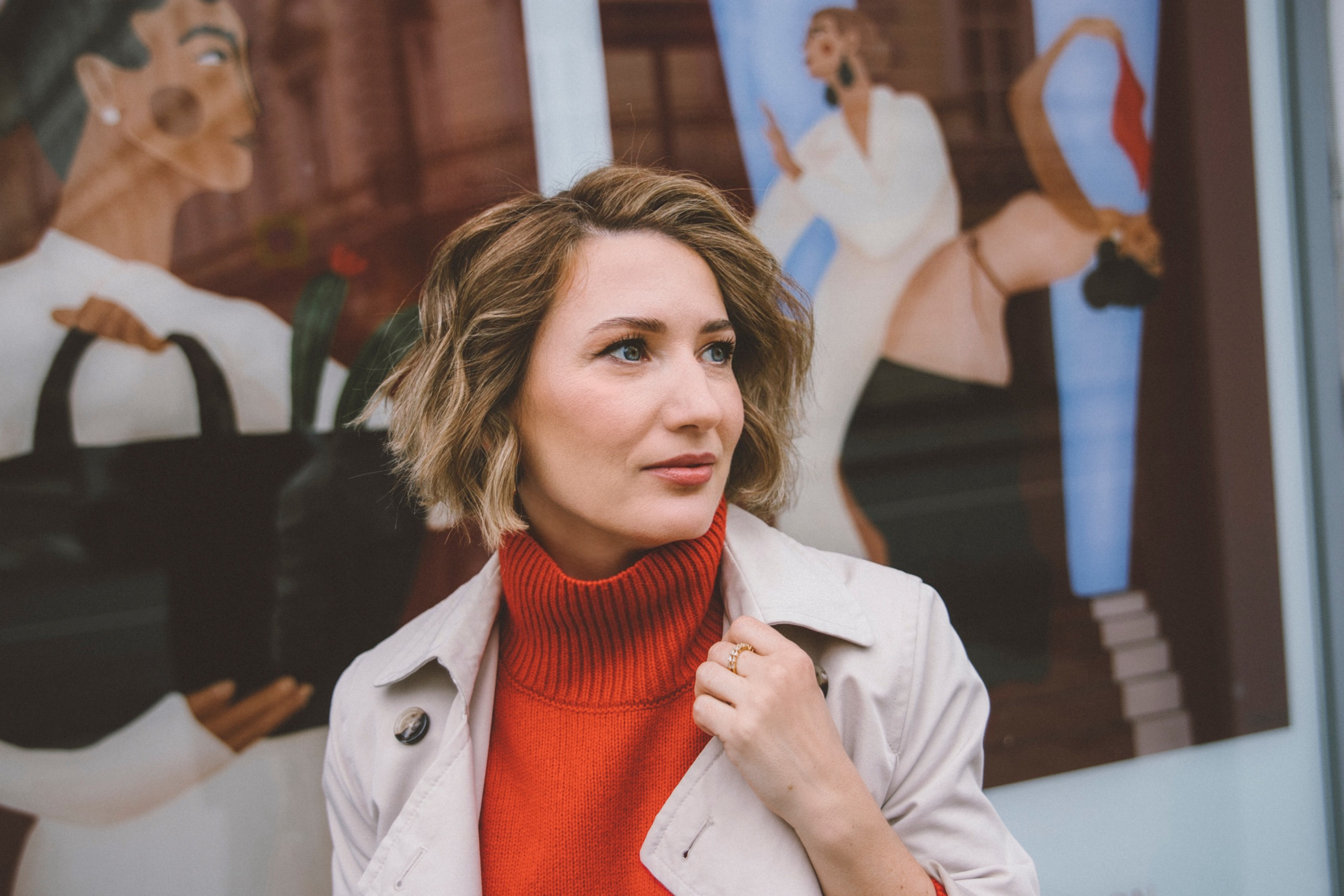 Ольга. Бренд-фотограф в Москве Наталья Семенова