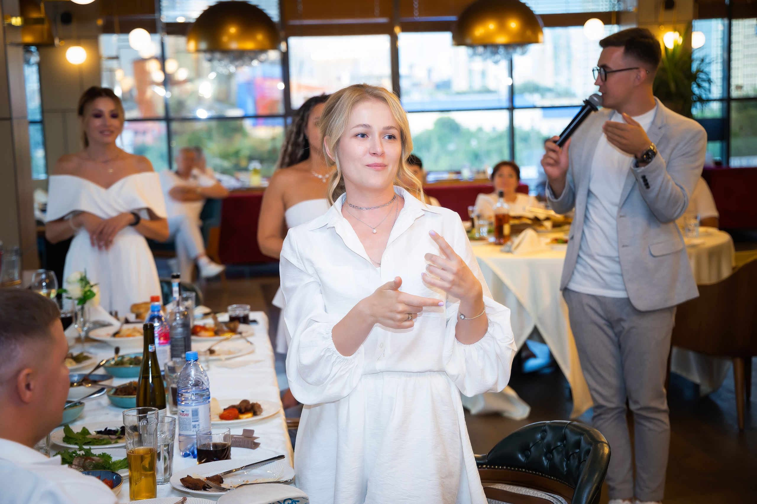 День рождения Кристины. Семейный и Свадебный фотограф в Астане Александр Астапов