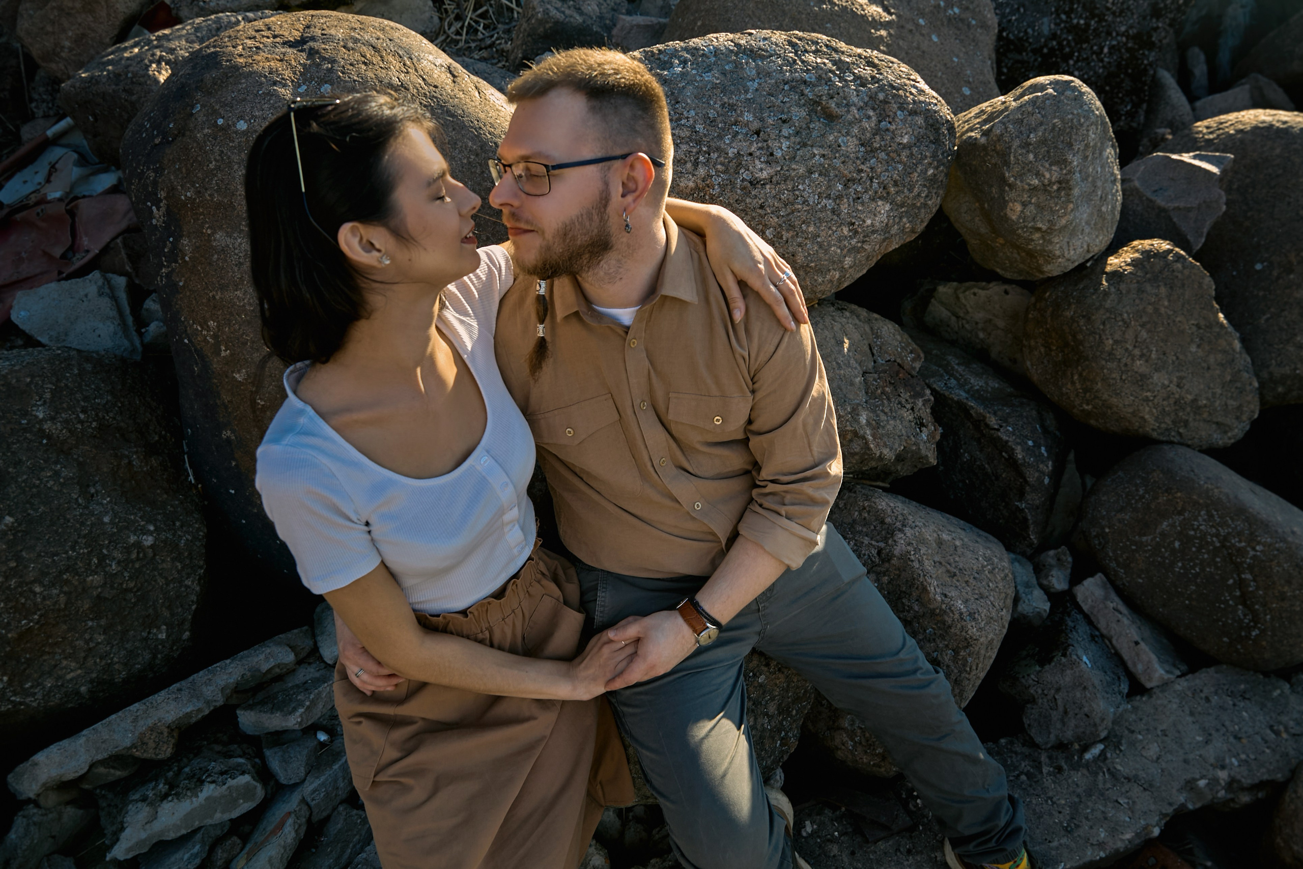 Eric and Tatiana. Рекламный фотограф Санкт-Петербург Катерина Мишкель