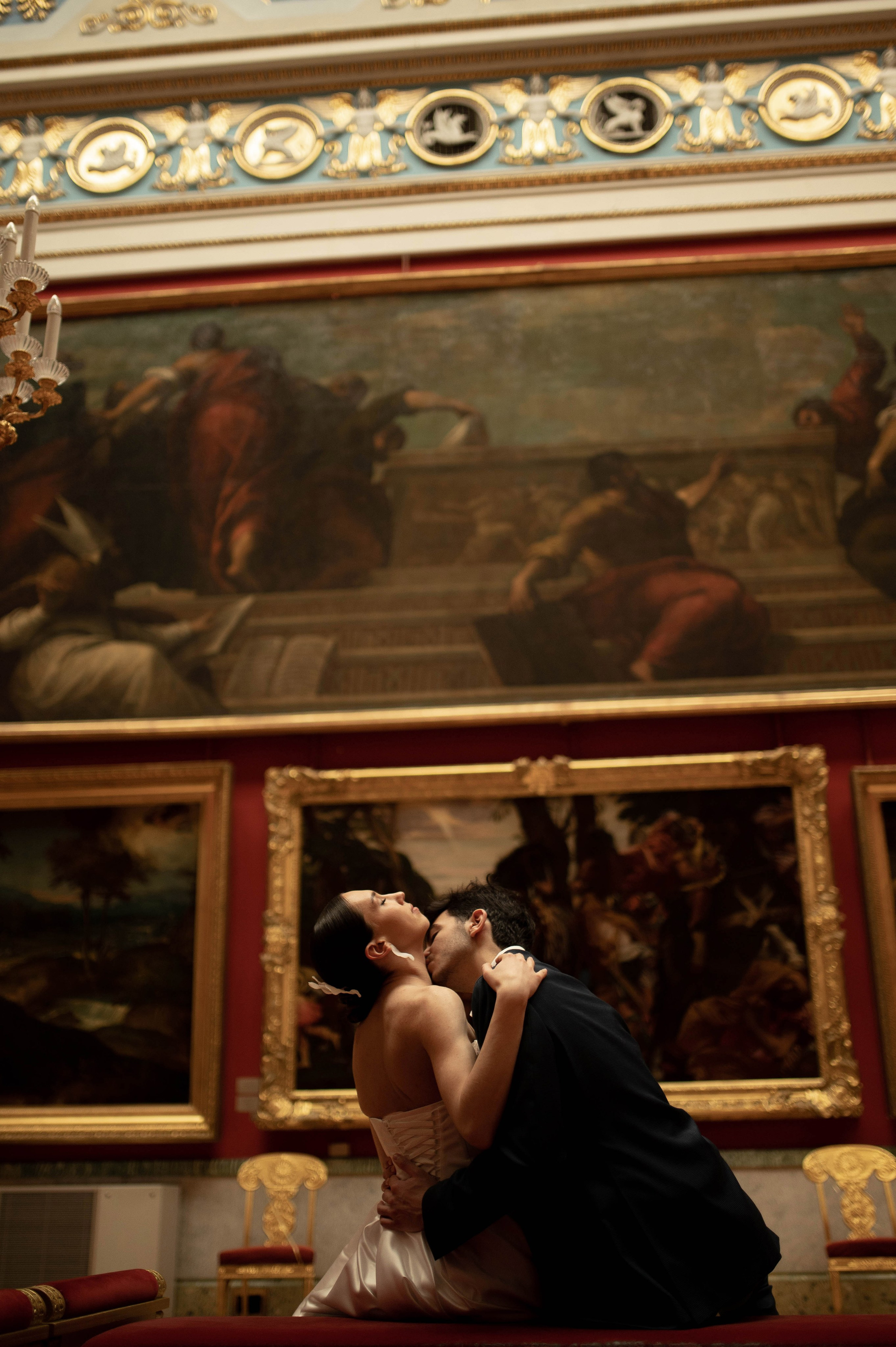 O&V | HERMITAGE. Лайфстайл фотограф в Санкт-Петербурге — Вера Целикова