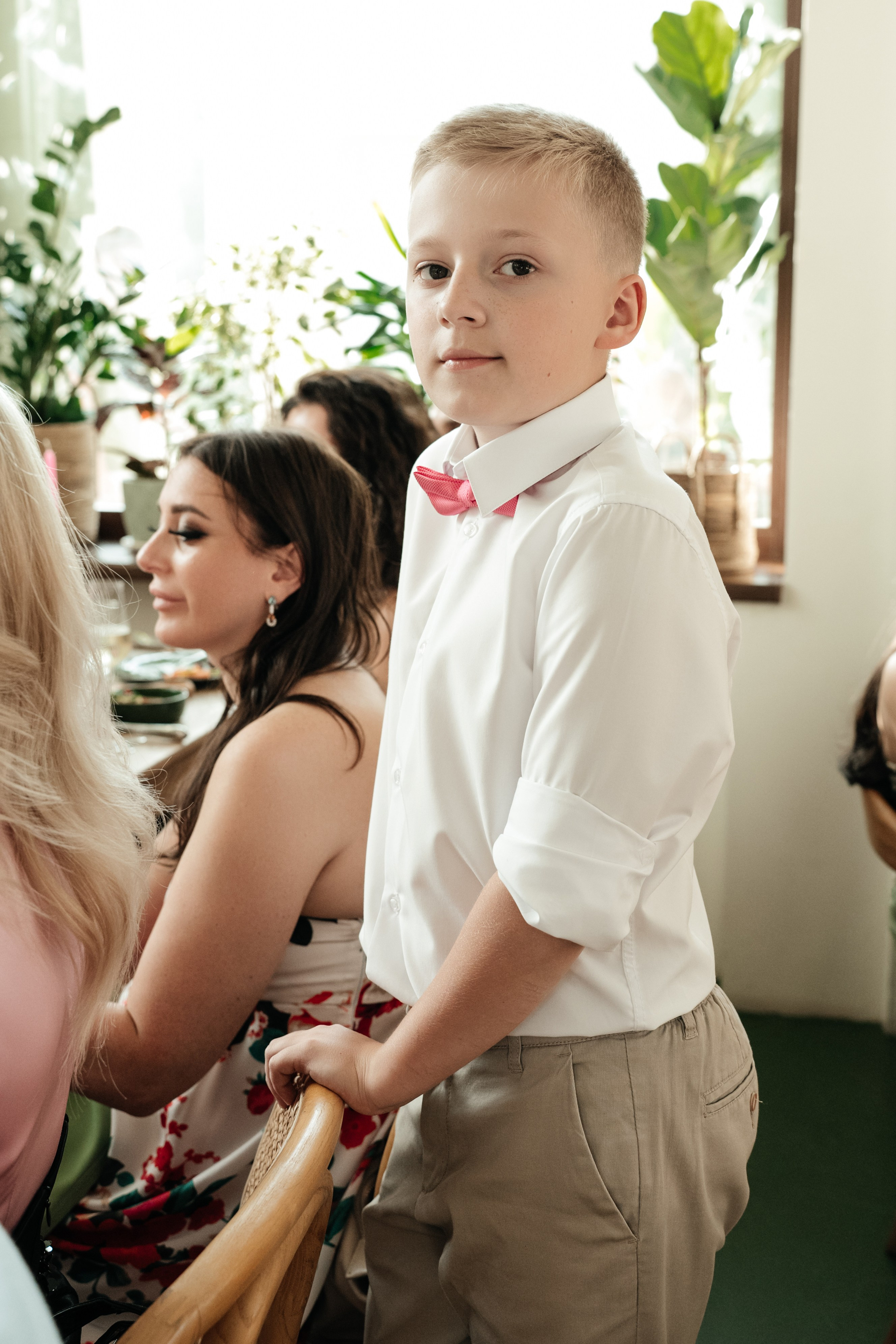 Ресторан Домик в саду, ВДНХ. Свадебный фотограф Москва Александра Аверкова