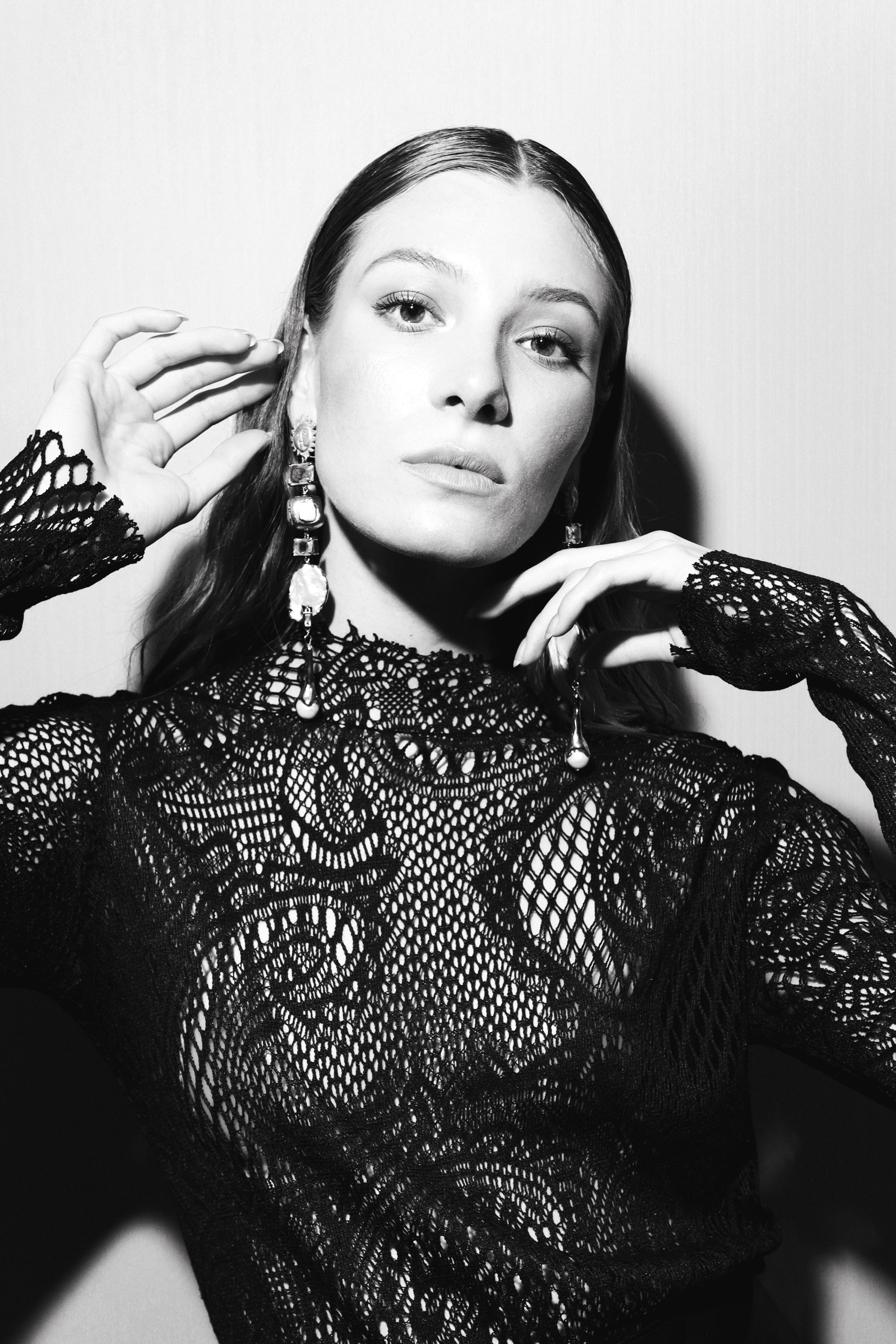 ЦГД. Показ 09.12. Fashion Фотограф в СПб Yana Kochkina