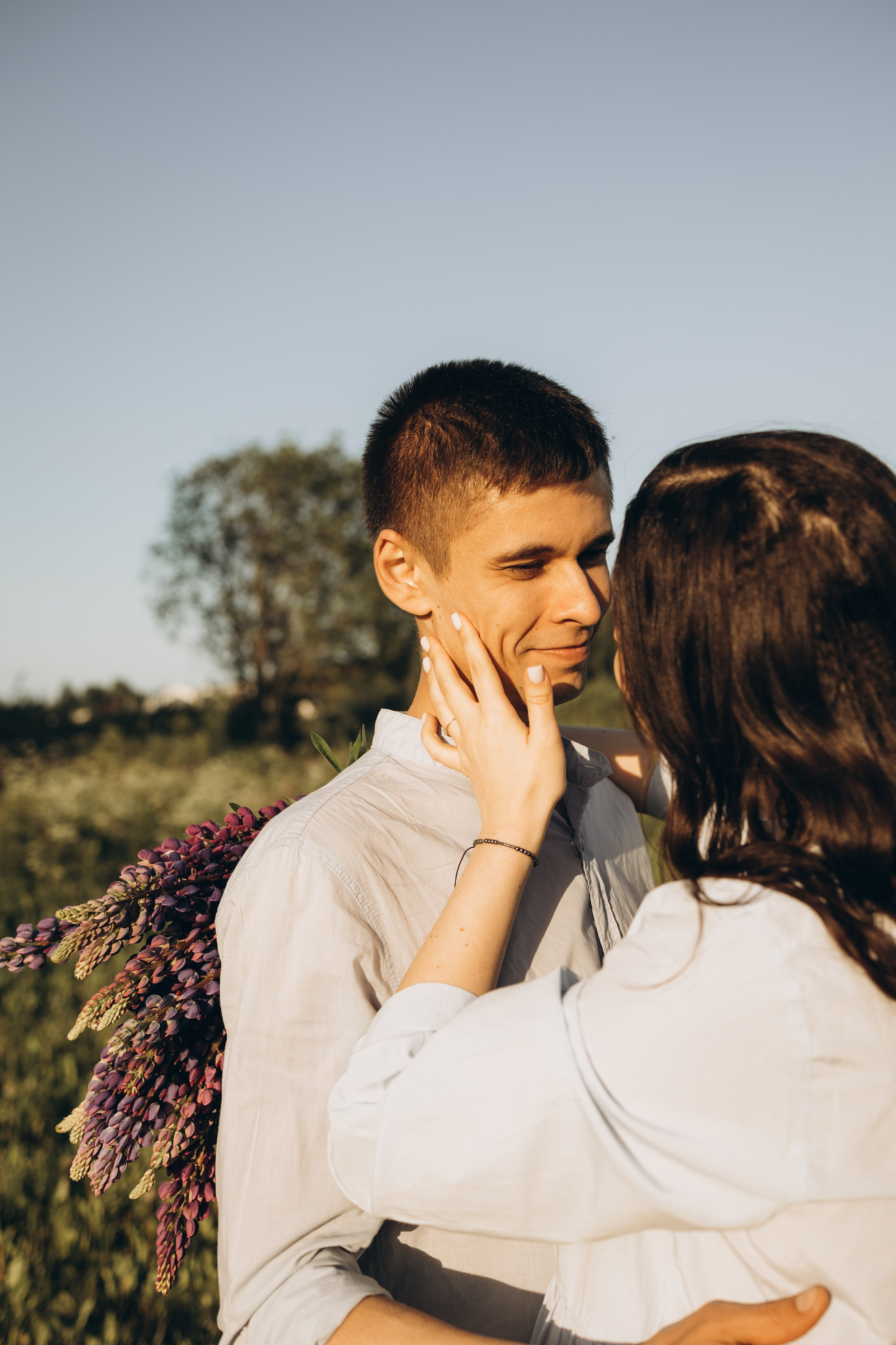 Виктория и Максим. Семейный фотограф в Москве Виктория Ястребинская