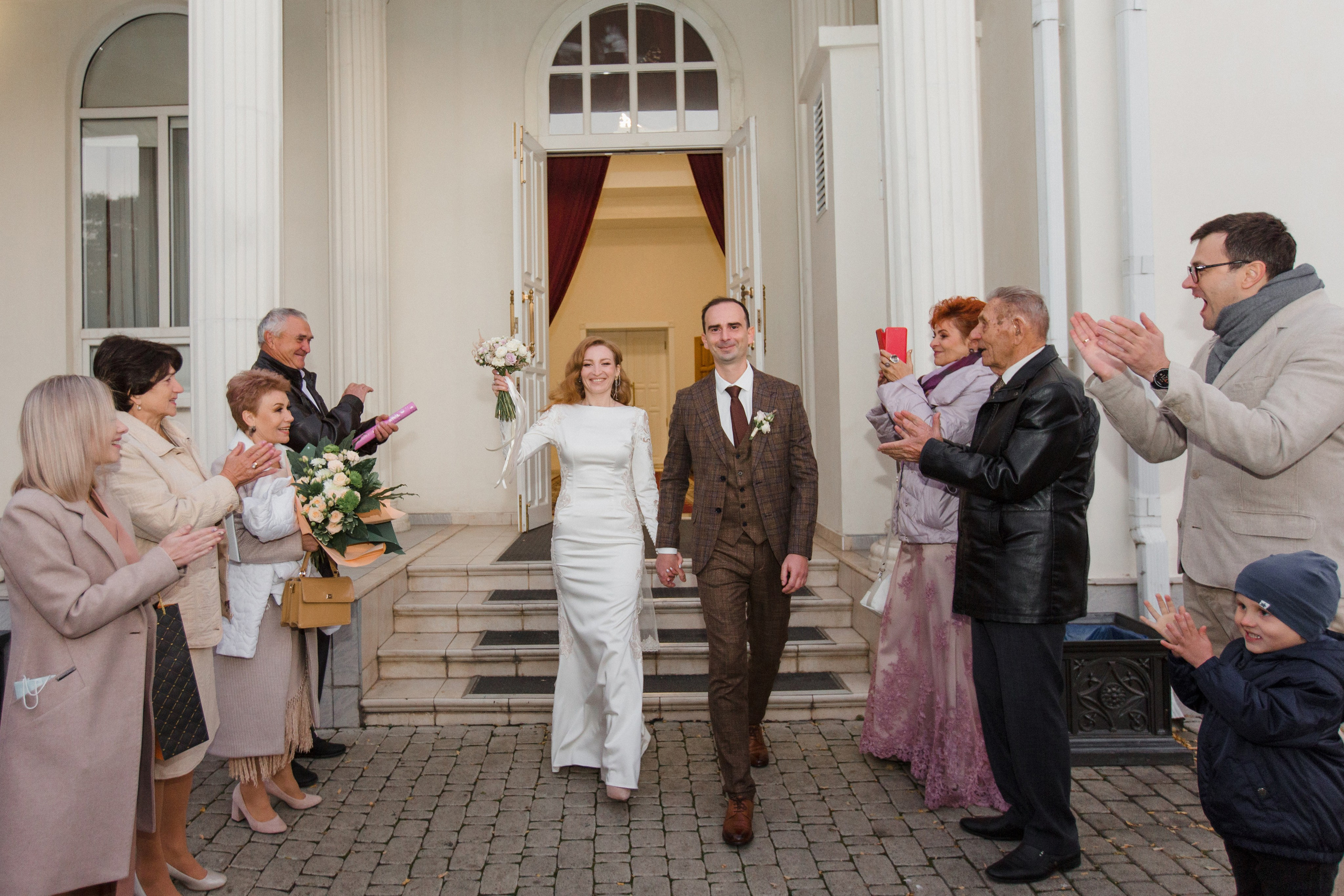 Сергей и Юлия. Свадебный и семейный фотограф в Краснодаре