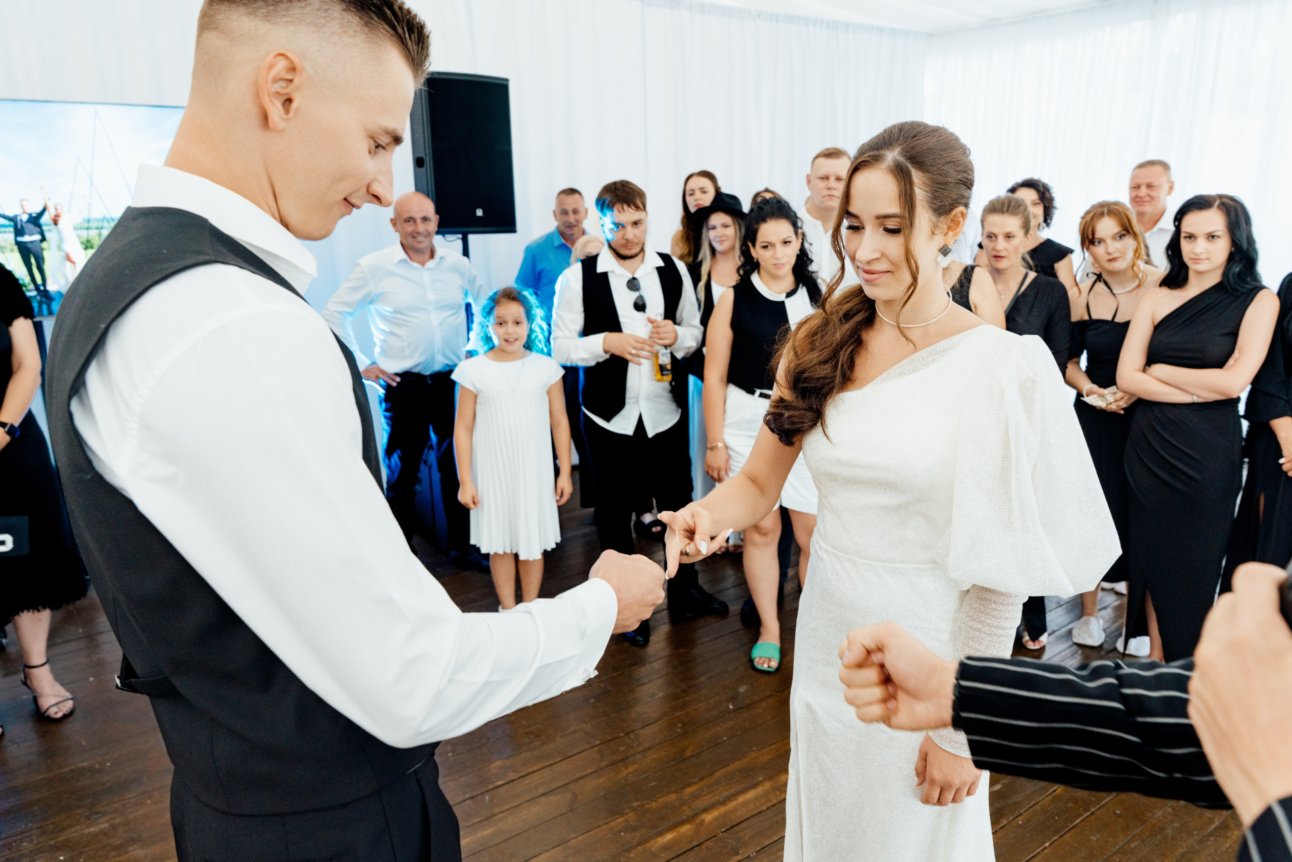 Евгений и Яна. Репортажный и свадебный фотограф Алексей Полячек