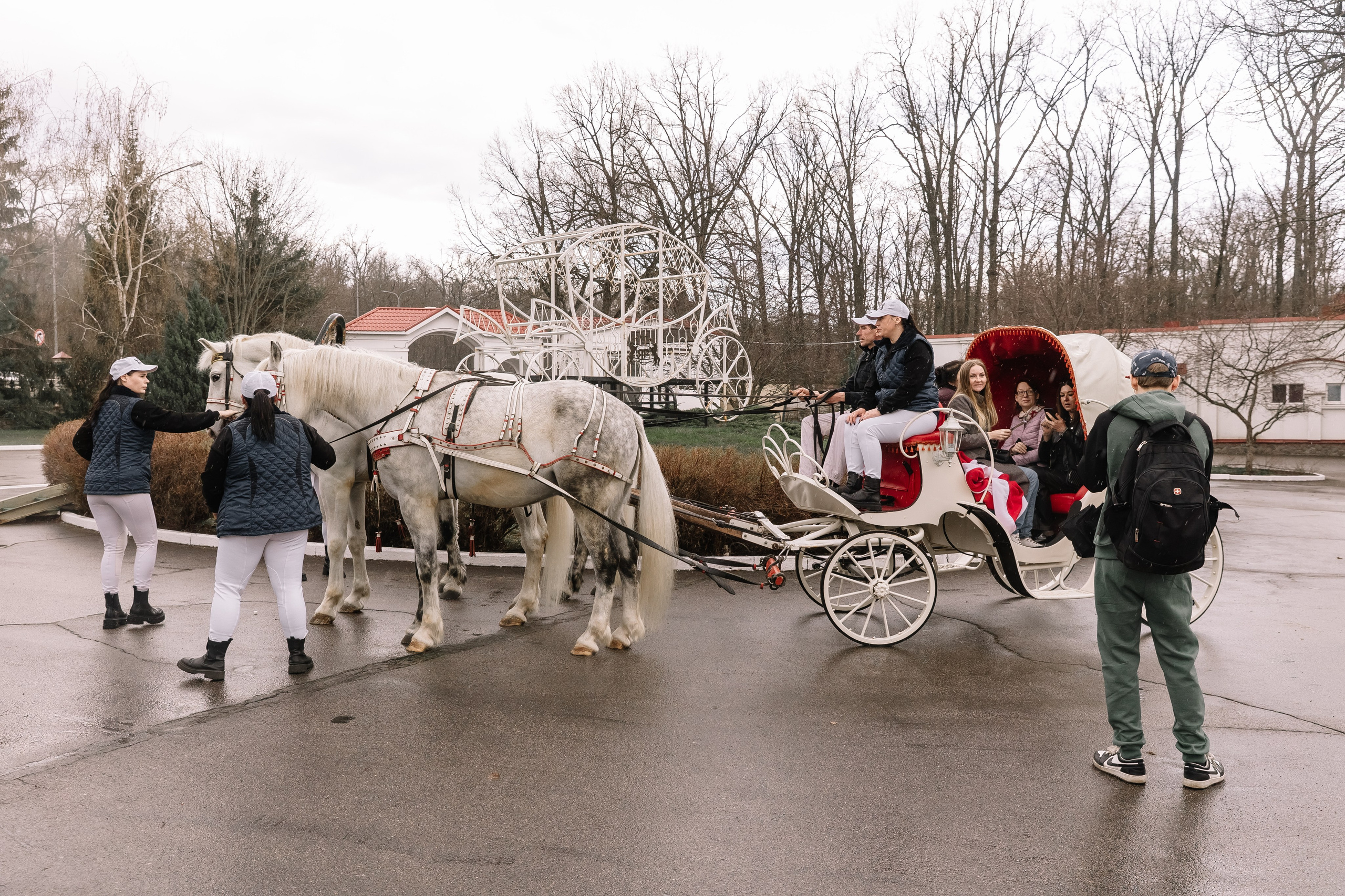 День Орловского рысака. Парк-отель Яр. Свадебный, репортажный фотограф Ирина Шкурина