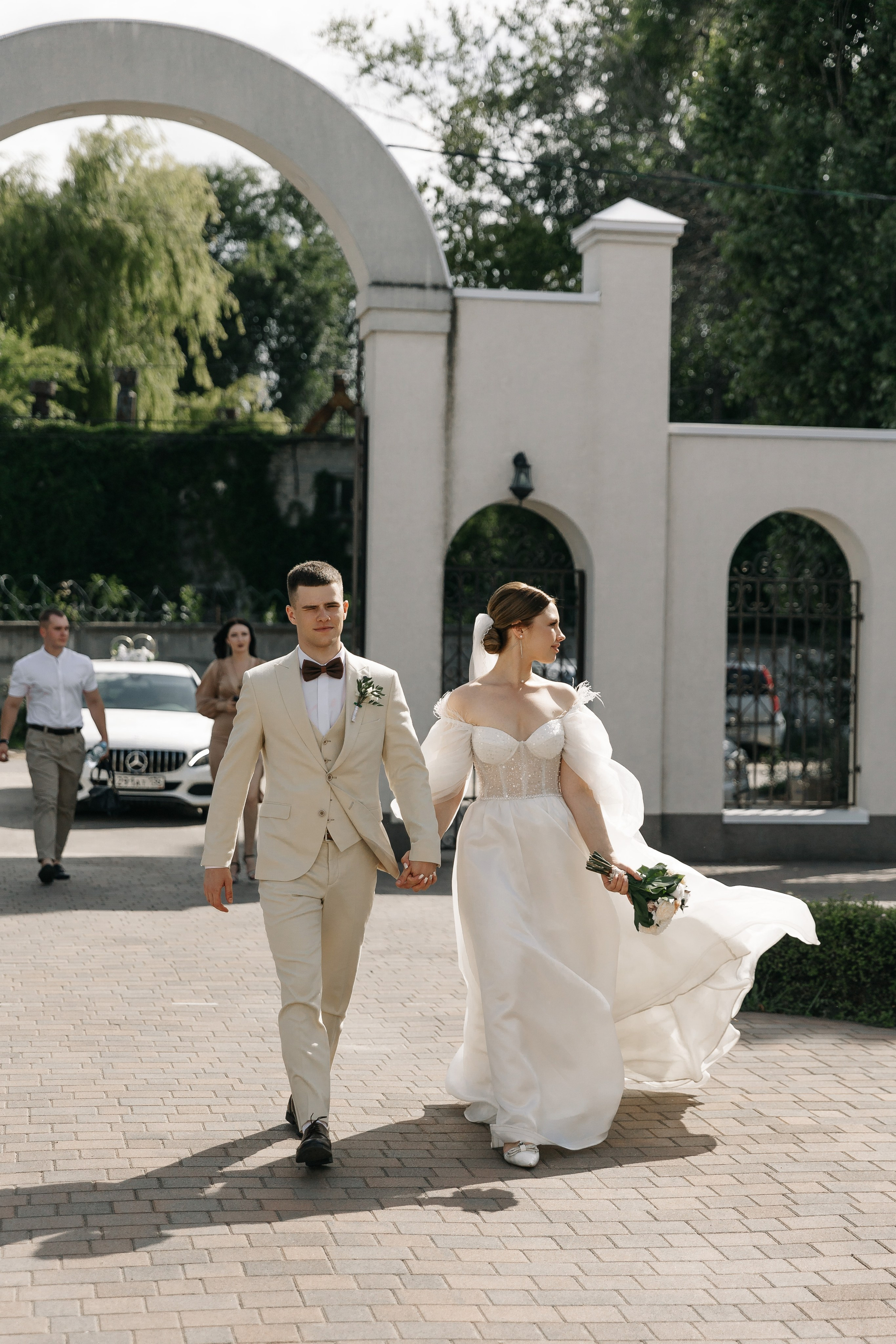 А & Е. Свадебный, репортажный фотограф Ирина Шкурина