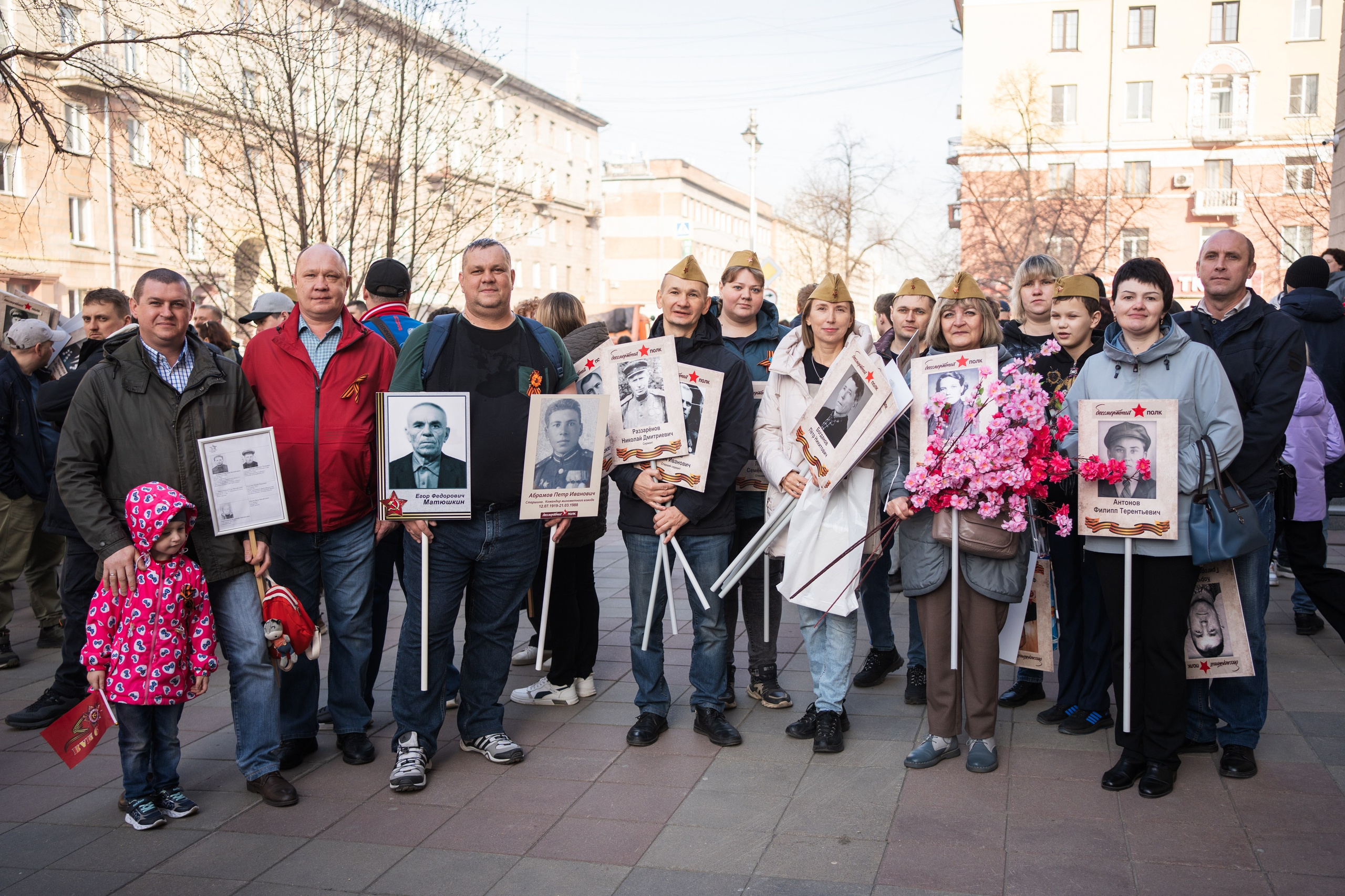 9 Мая | АЗОТ. Фотограф на любое событие в Кемерово