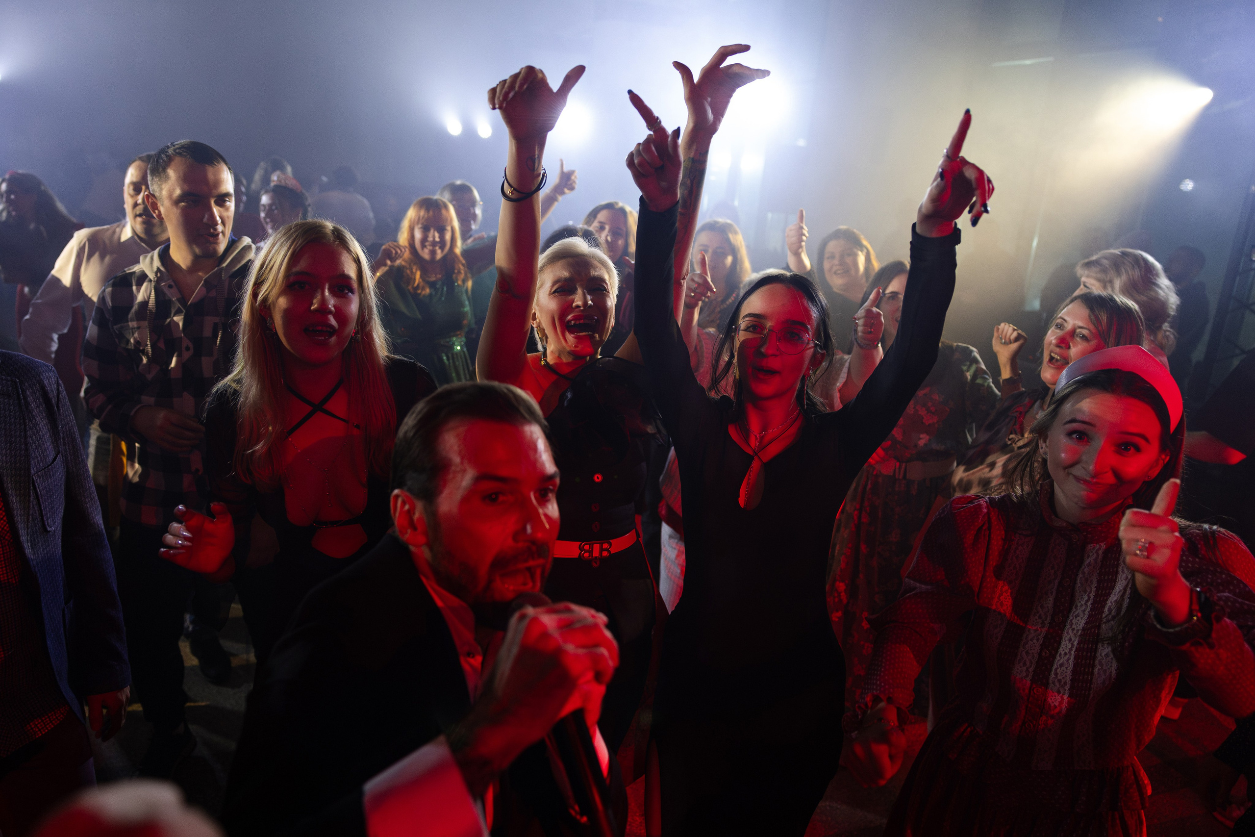 Балалайка Party. Свадебный репортажный фотограф в Москве