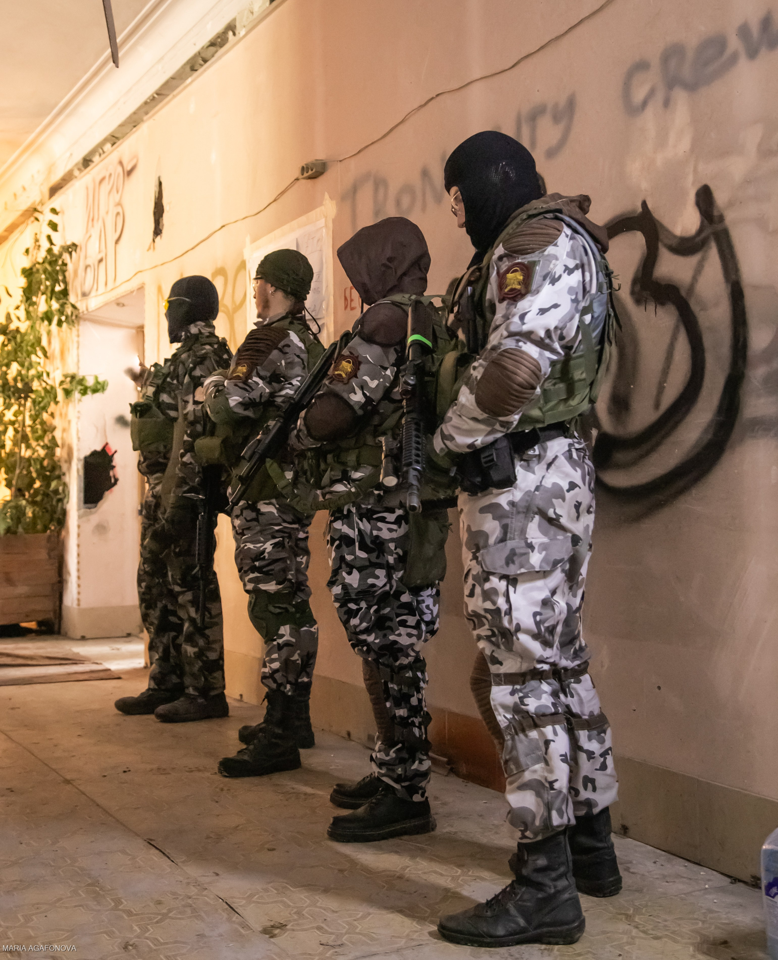 Сталкер. Восход над Янтарем. 04-05.10.2025. Репортажный фотограф в Москве Агафонова Мария