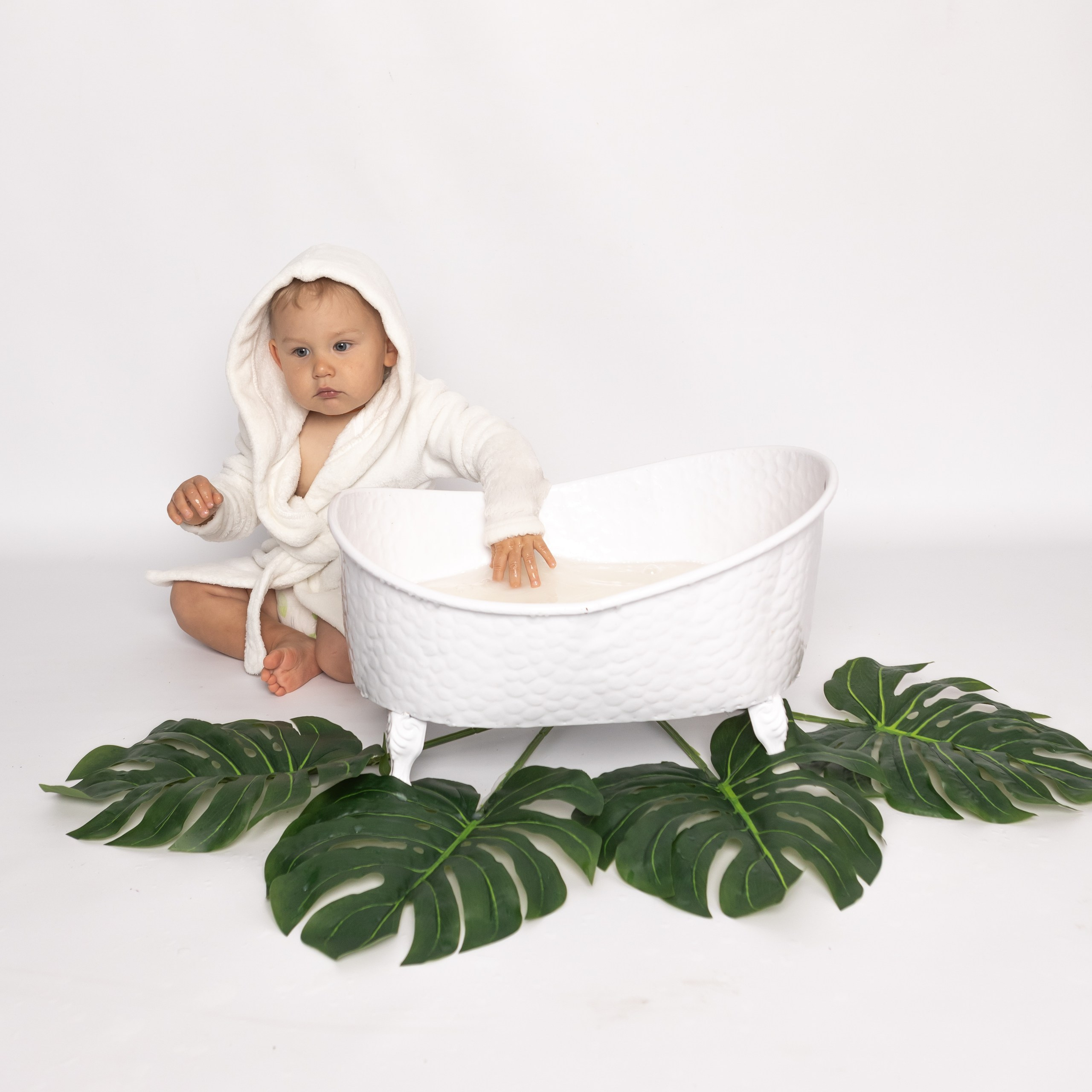 Годовасие. Фотограф новорожденных. Детский и семейный фотограф Марьяна Юдина