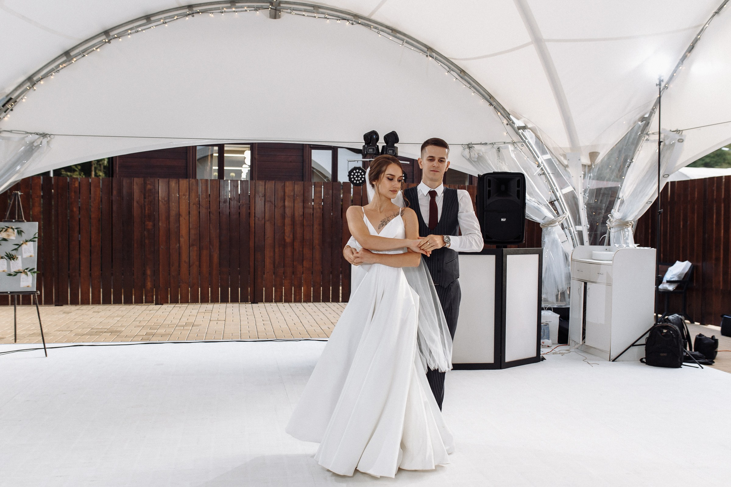 Анонс свадьбы Дарья и Сергей. Свадебный фотограф в Воронеже Денис Коровин