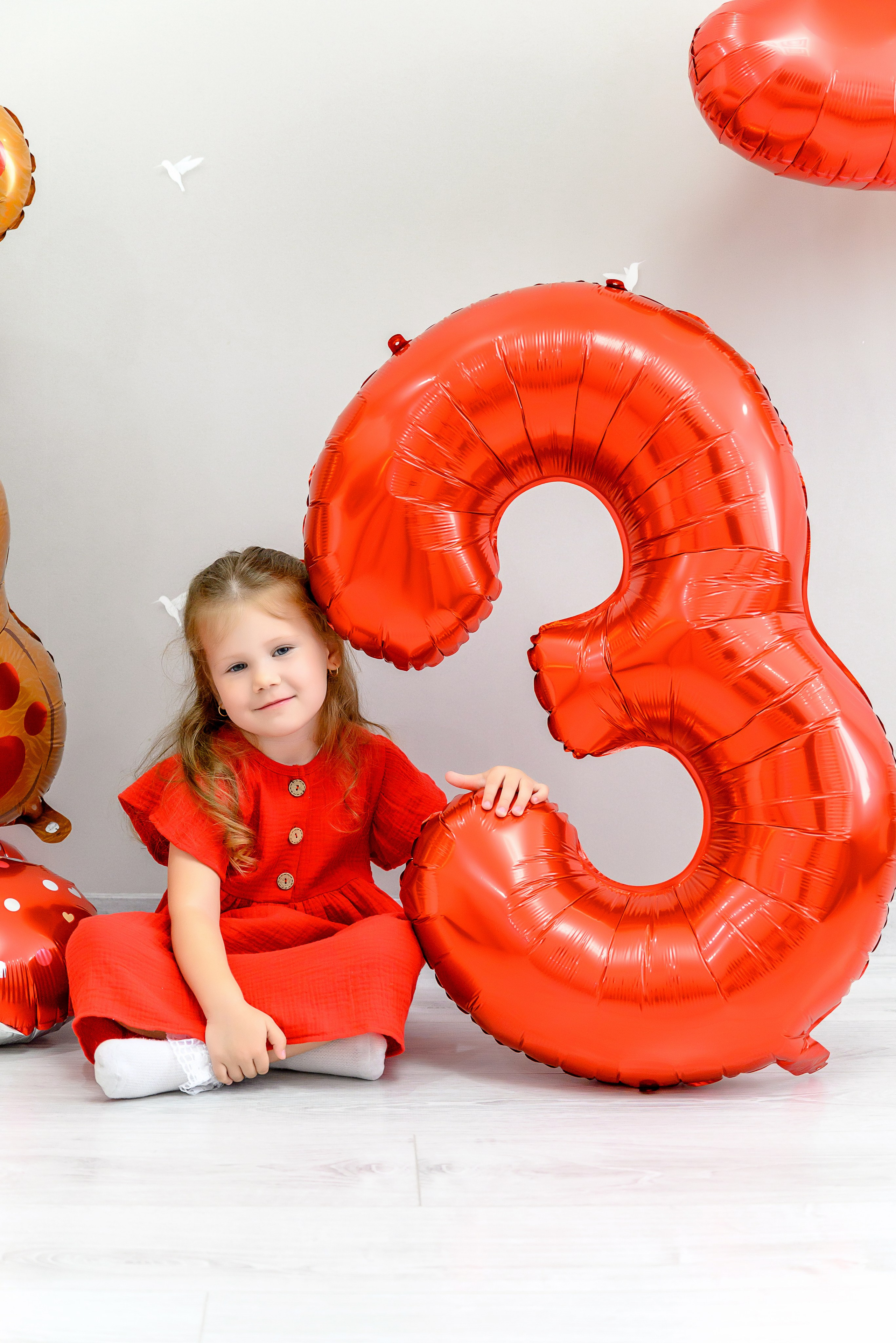 Фотосессия годика. Фотограф в Калуге Марина Афанасьева