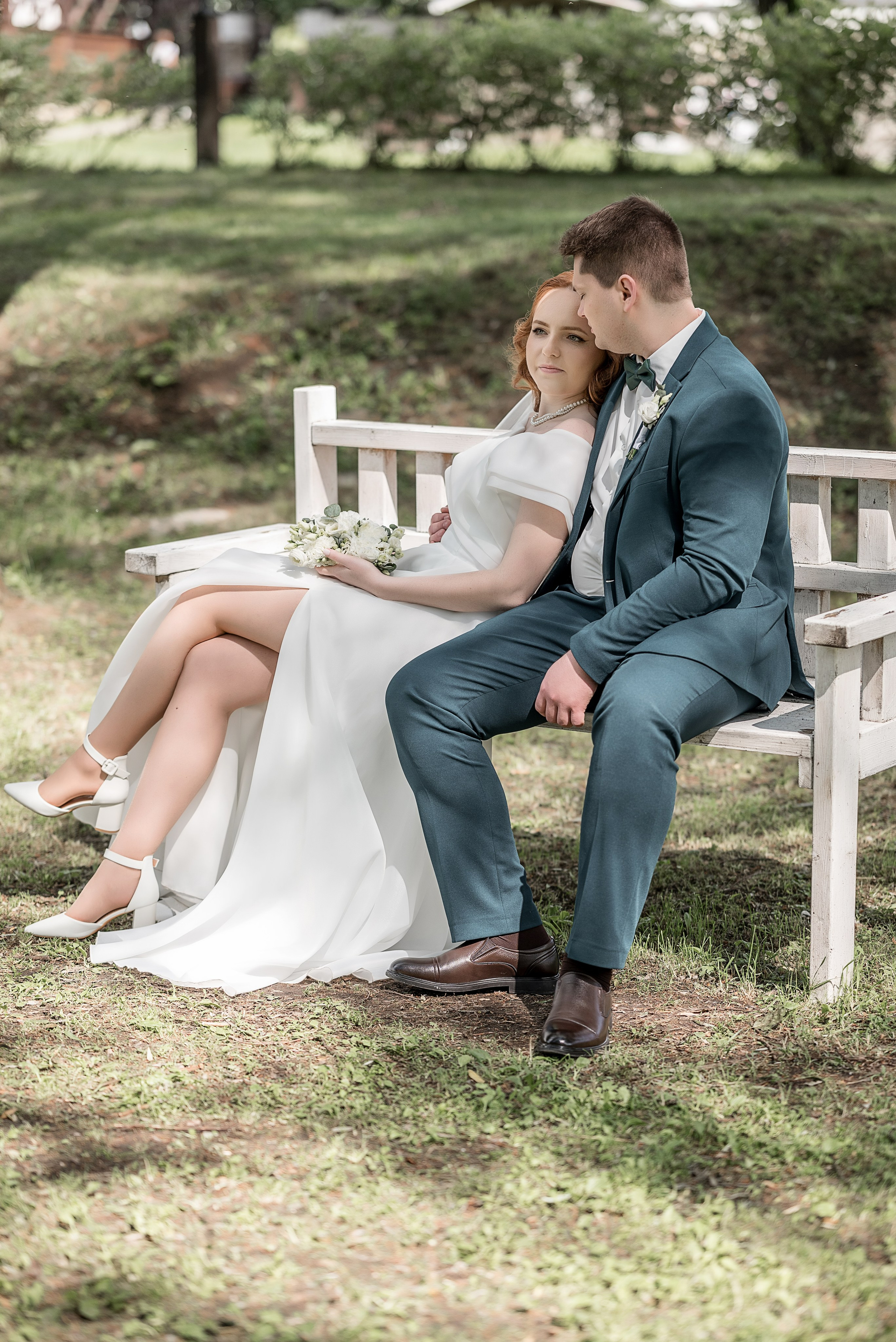 Свадьба Дмитрия и Дарьи 21.06.25. Фотограф в Калуге Марина Афанасьева