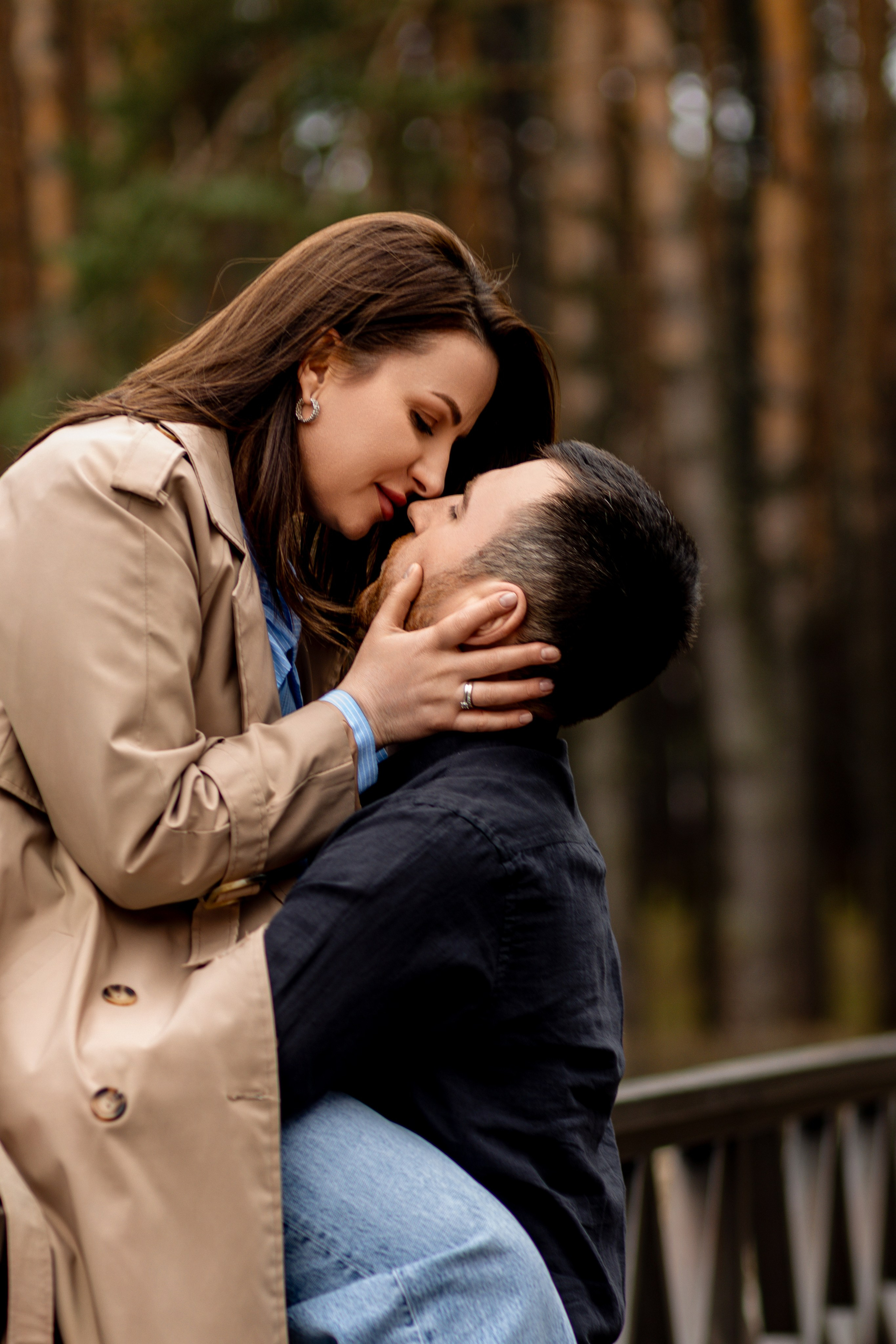 Наталья и Андрей. Фотограф Виктория Бурова