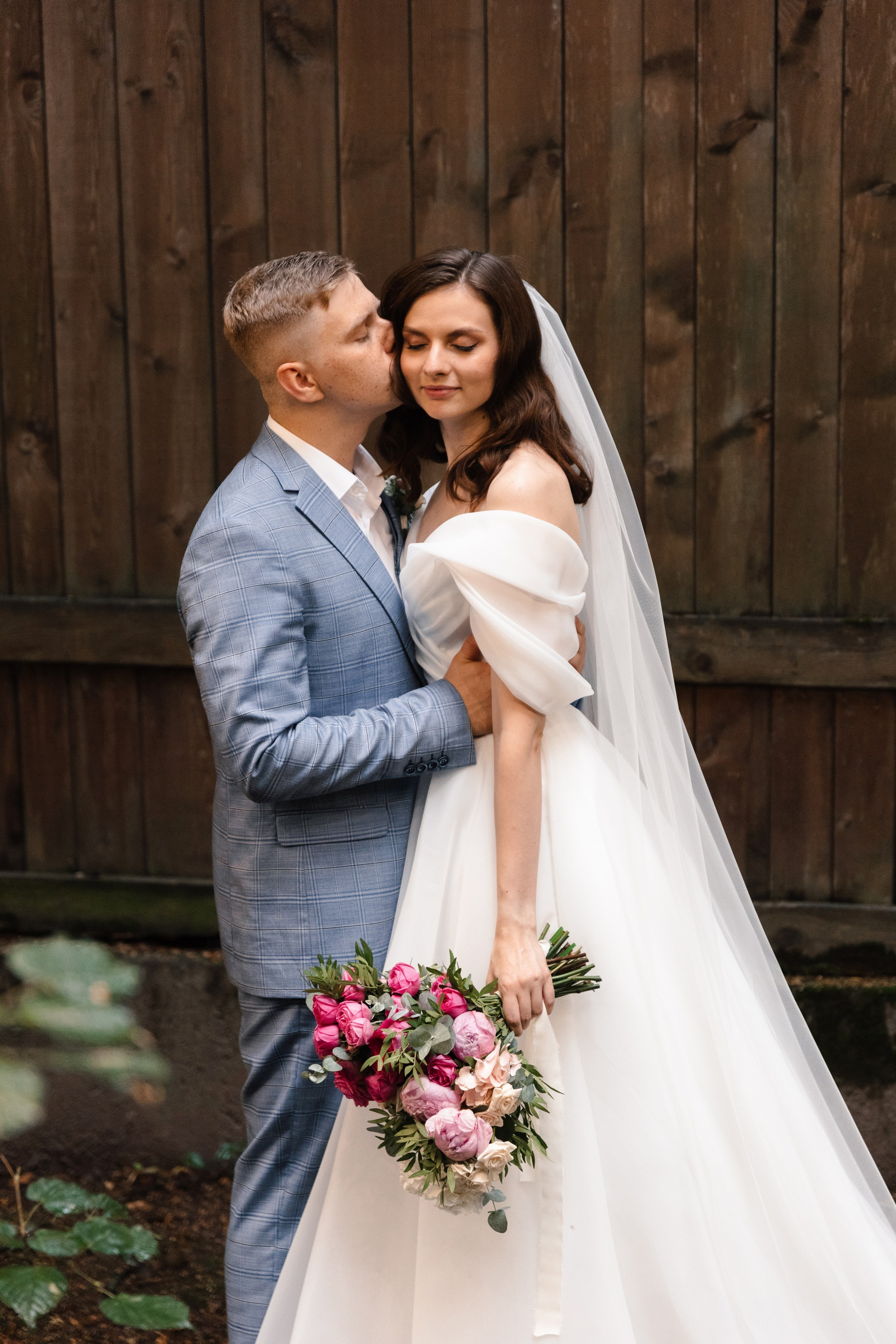 Вероника и Илья