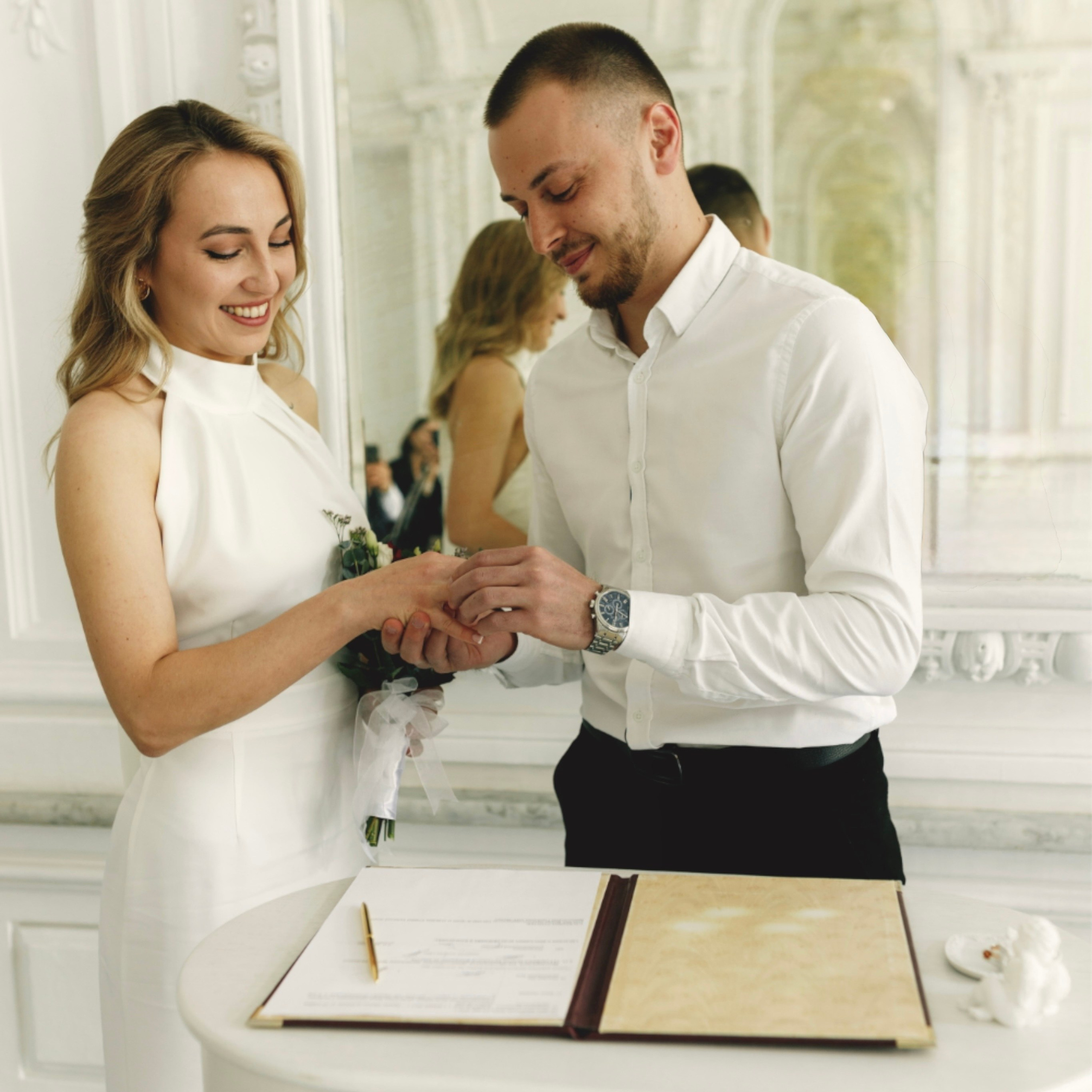 Kristina & Denis. Свадебный фотограф Москва и ЮГ