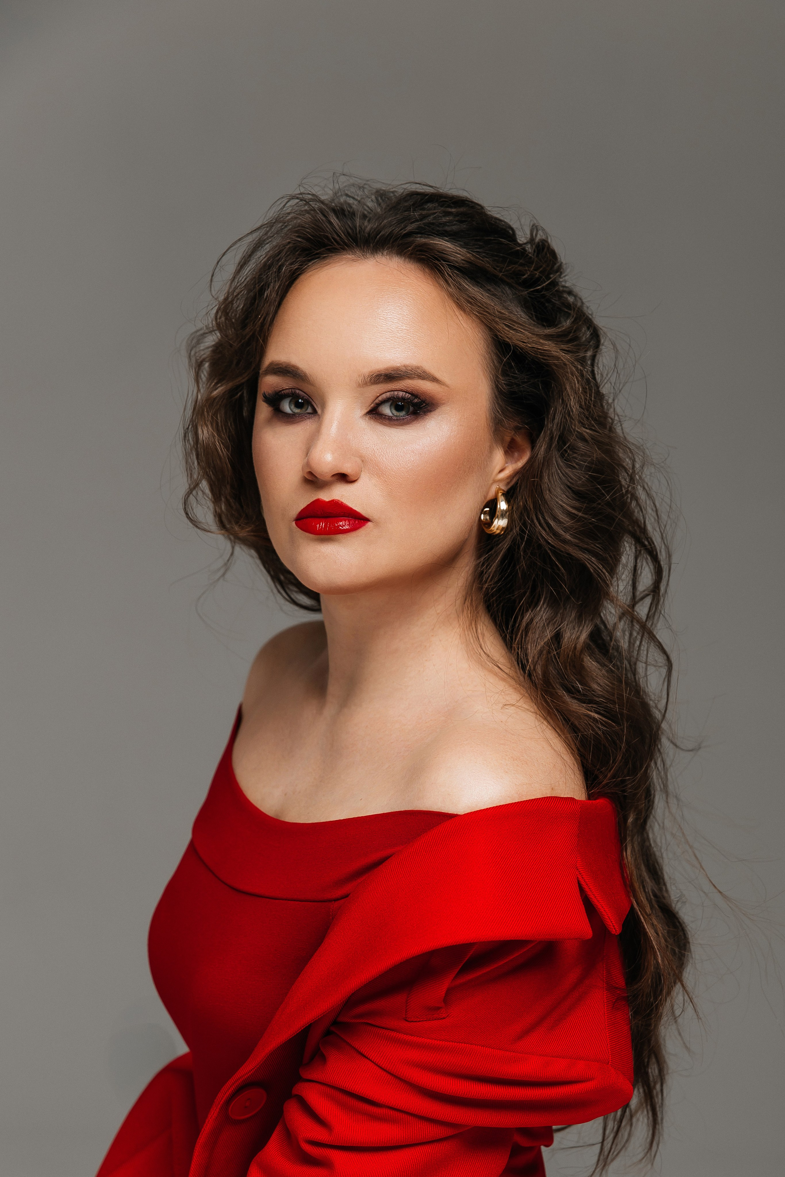 Женские портреты. Фотограф Гуменюк Мария