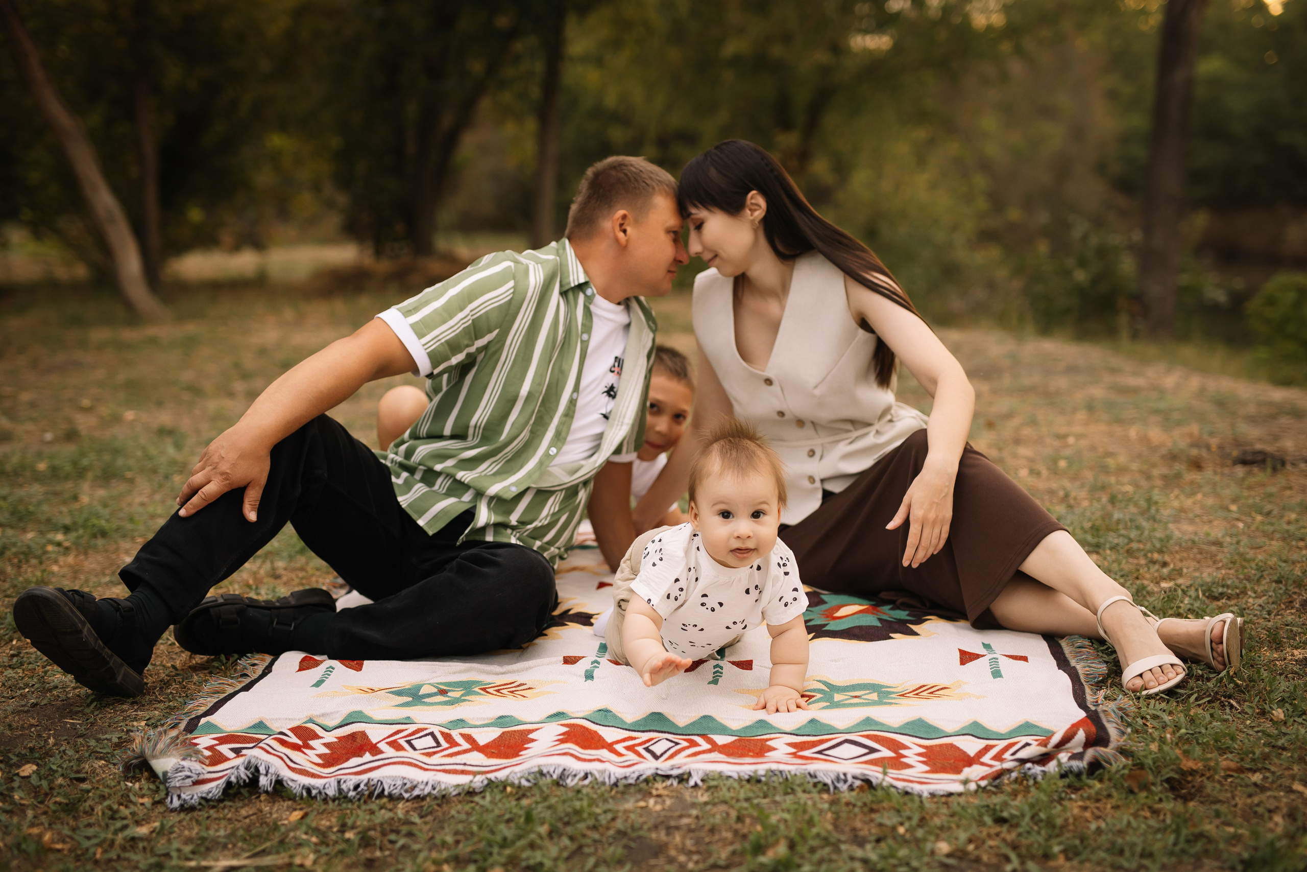 Летний день. Фотограф Юлия Шатохина