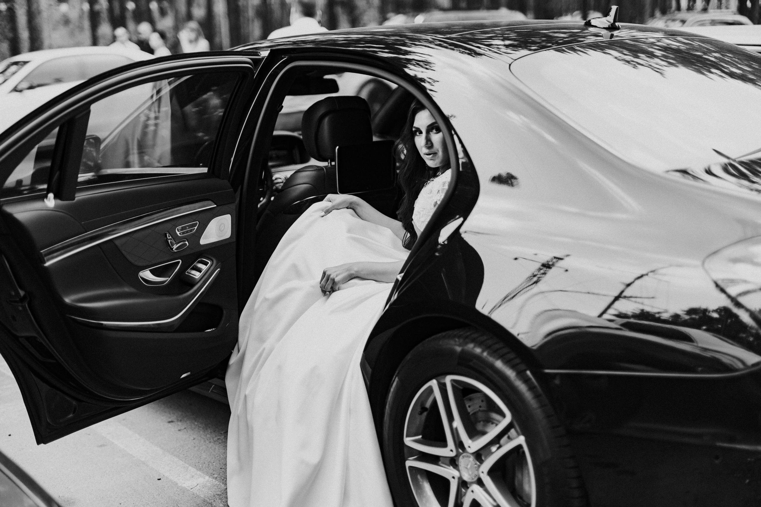 Андрей и Юлия. Фотограф Юлия Шатохина