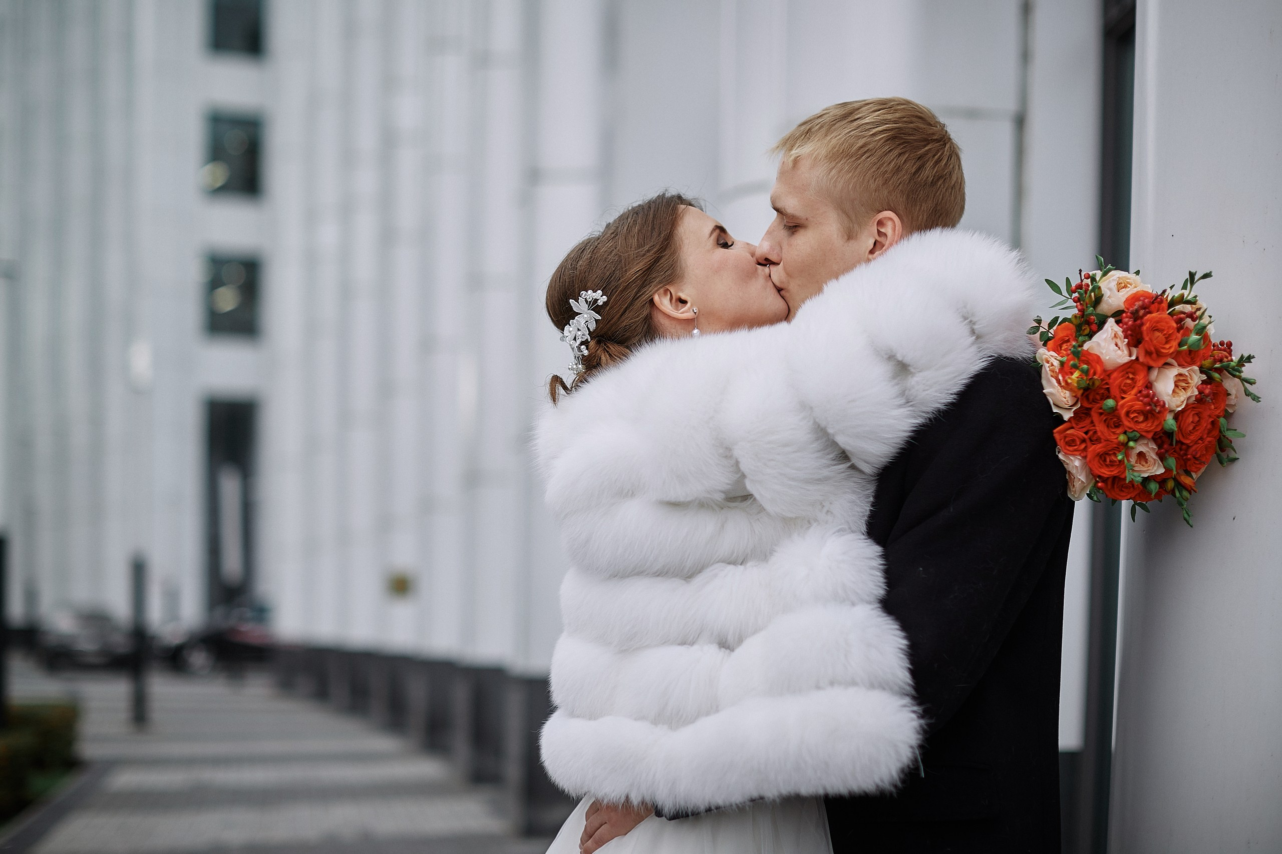 Анастасия и Ростислав. Портфолио