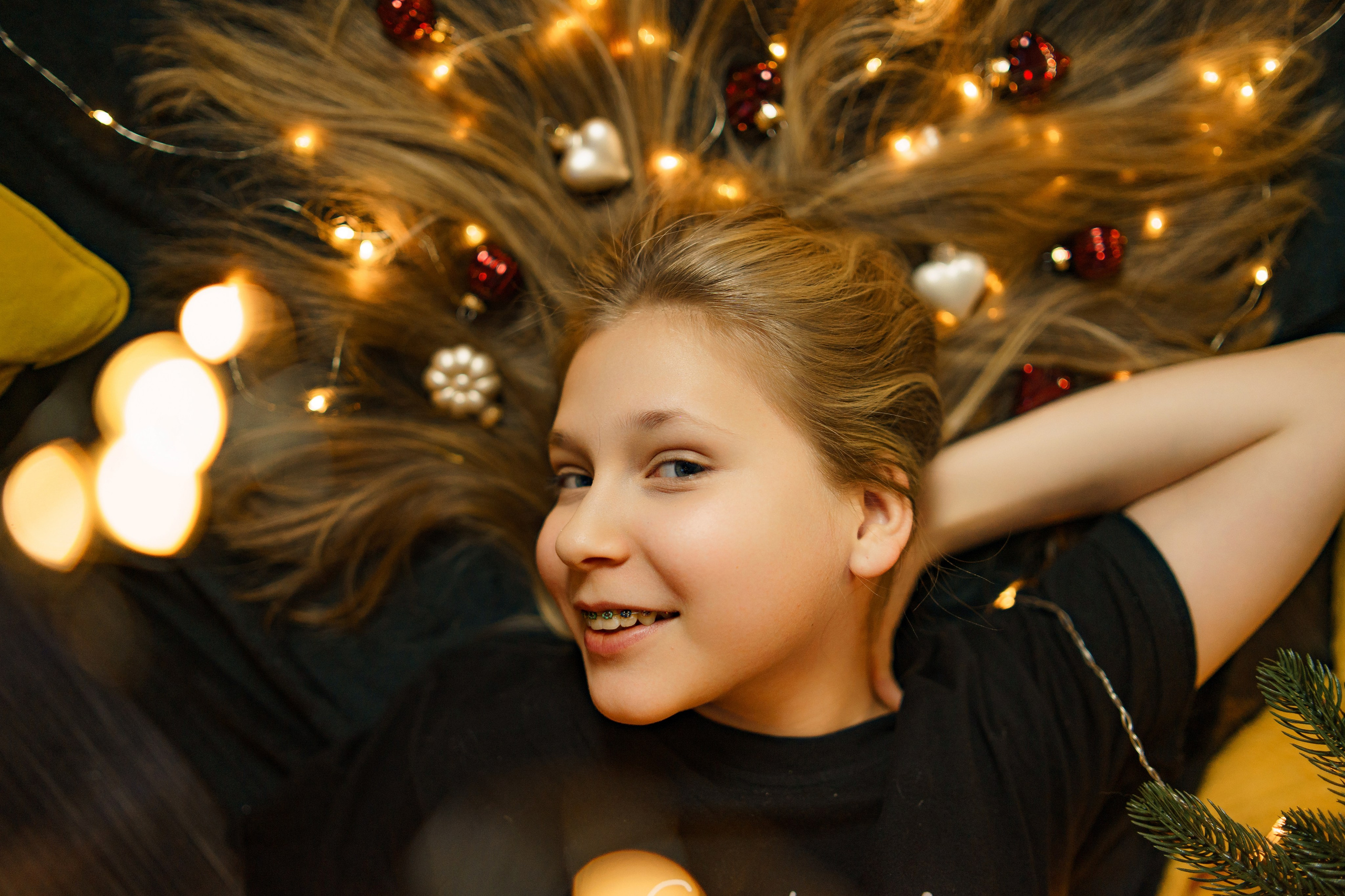 Новый Год. Фотограф Людмила Панюхина г. Нижний Новгород