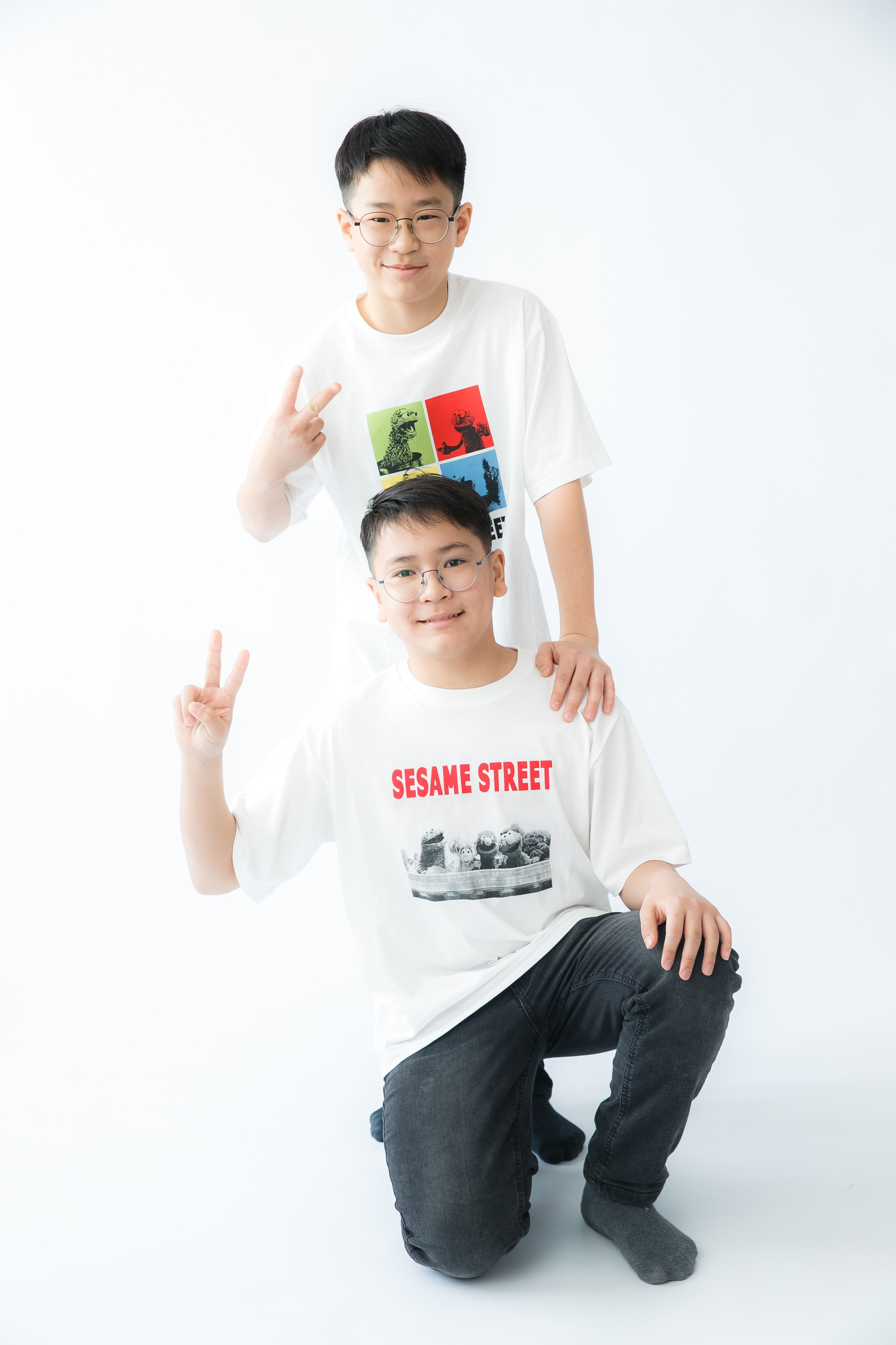 어린이들 Детки. «Инбок» Фото студия