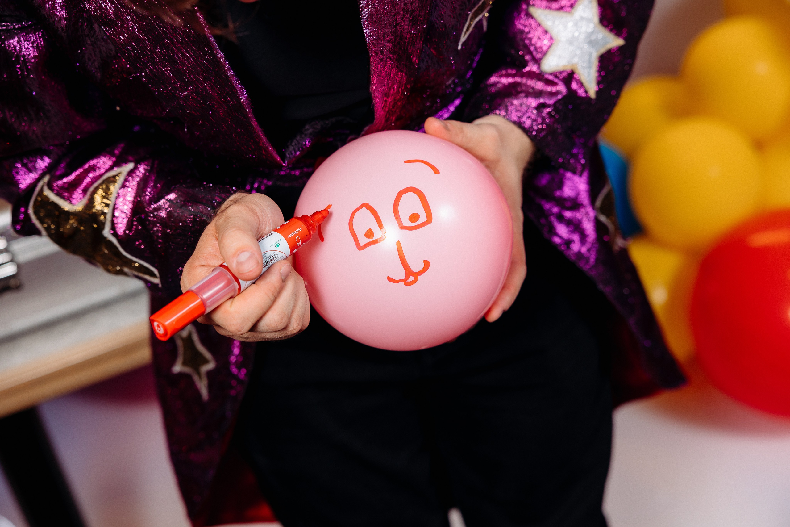 Дни Рождения. Фотограф в Санкт-Петербурге Кирюшенков Андрей