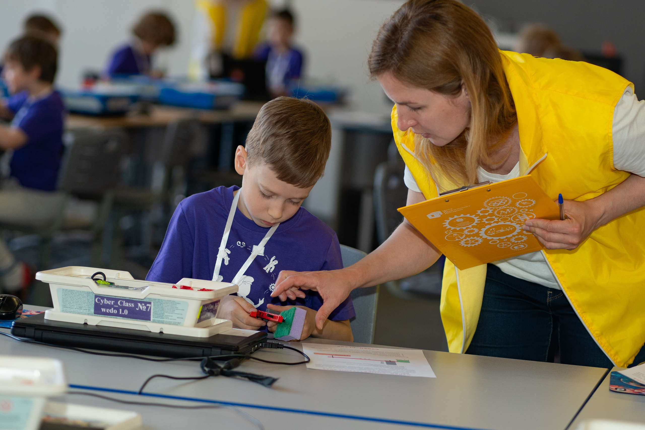 Соревнованиях Cyber Competition. Фото / Видеосъемка в Москве