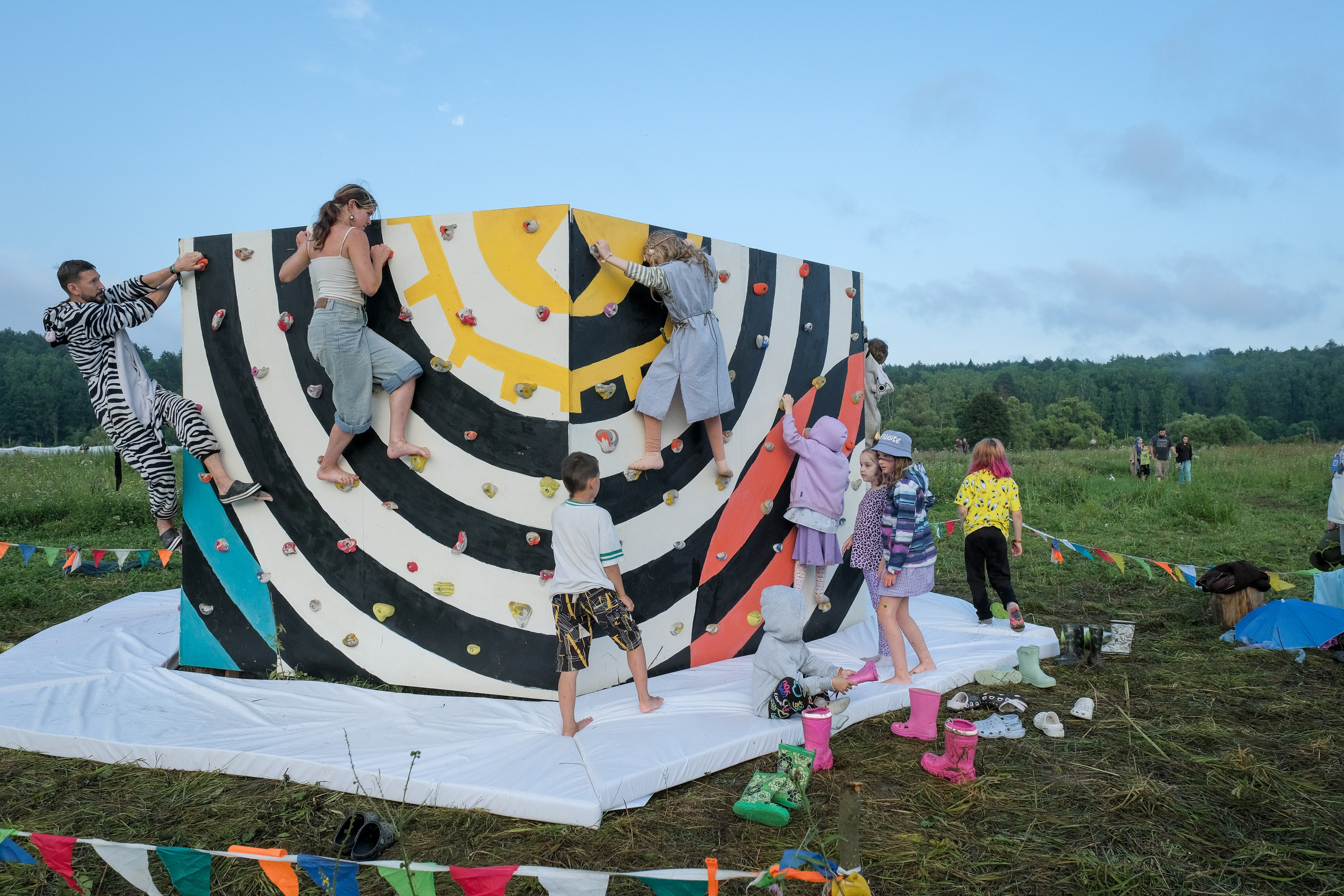 Фестиваль «Бессонница» 2025. Семейный и детский фотограф в Москве Светлана Потемкина