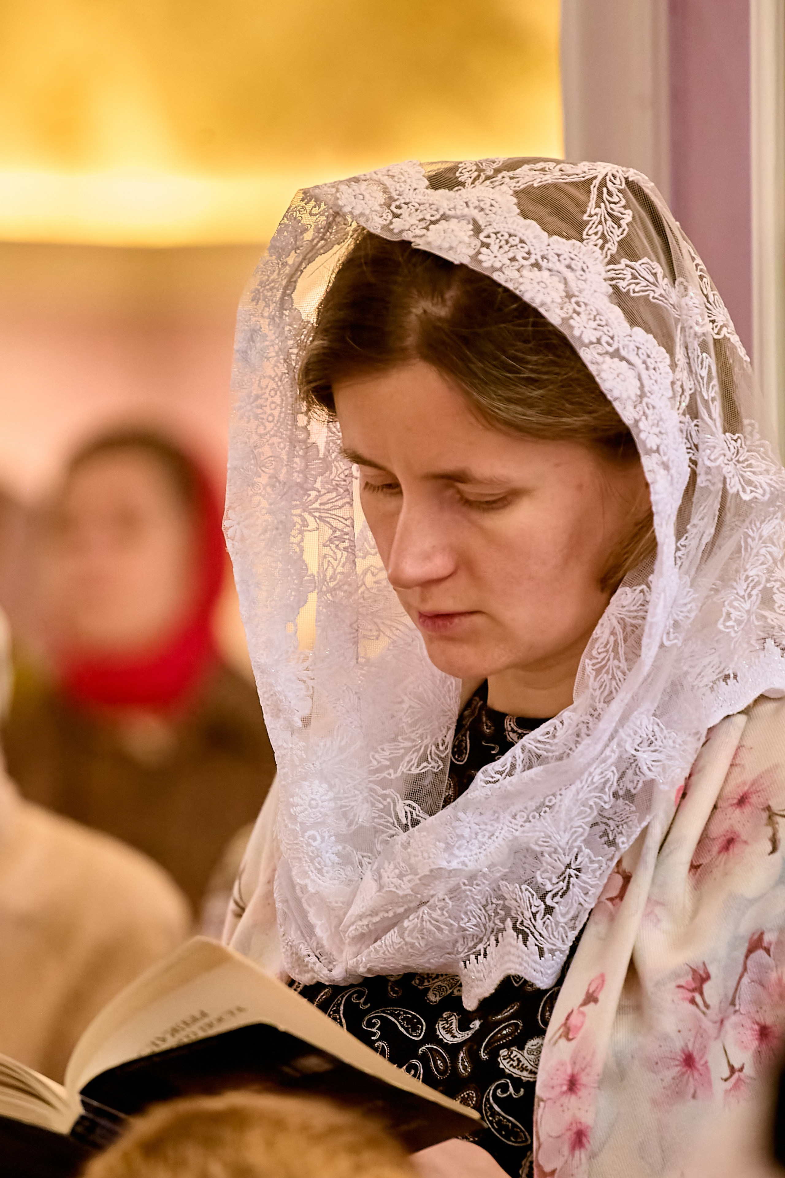 Фотографии Взрослый портрет в храме