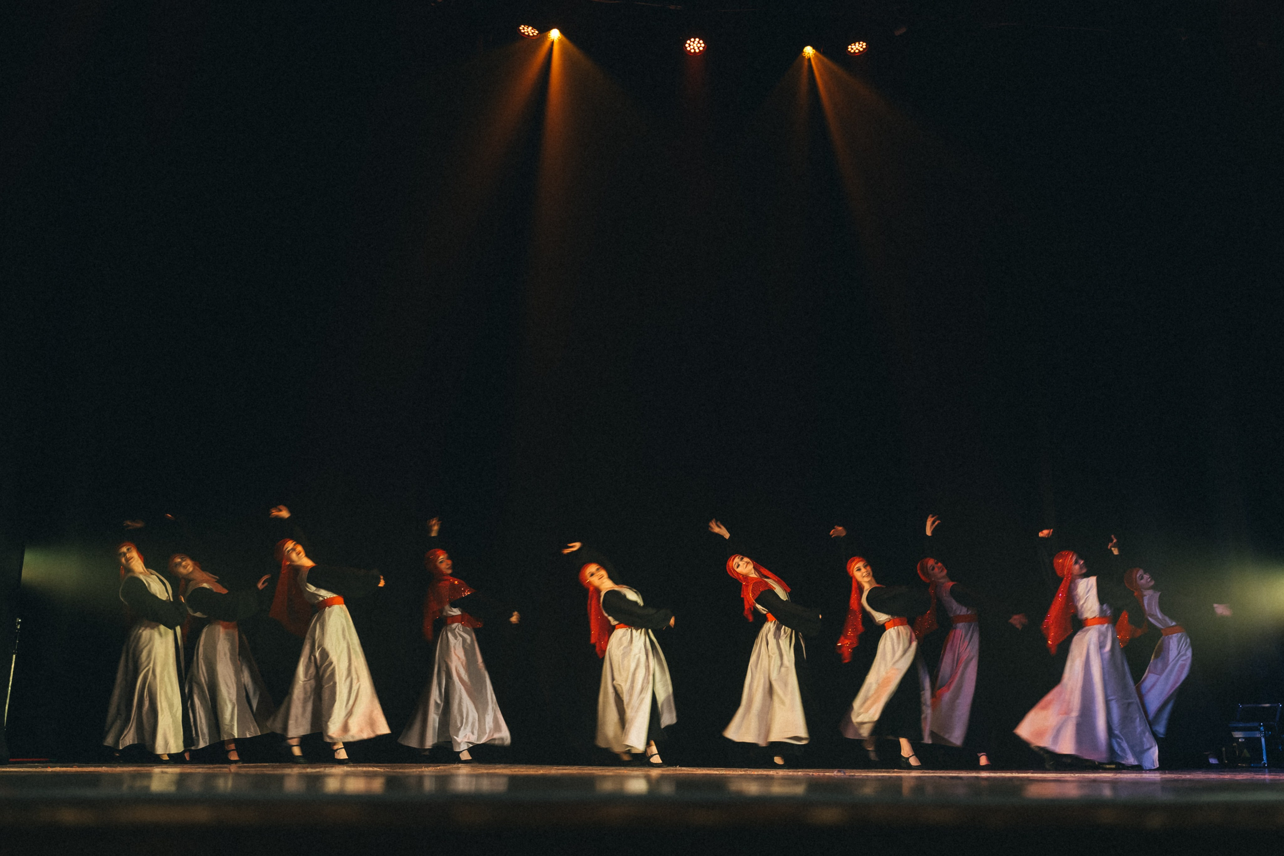 Отчётный концерт КемГИК. Фотограф Кемерово | Сергей