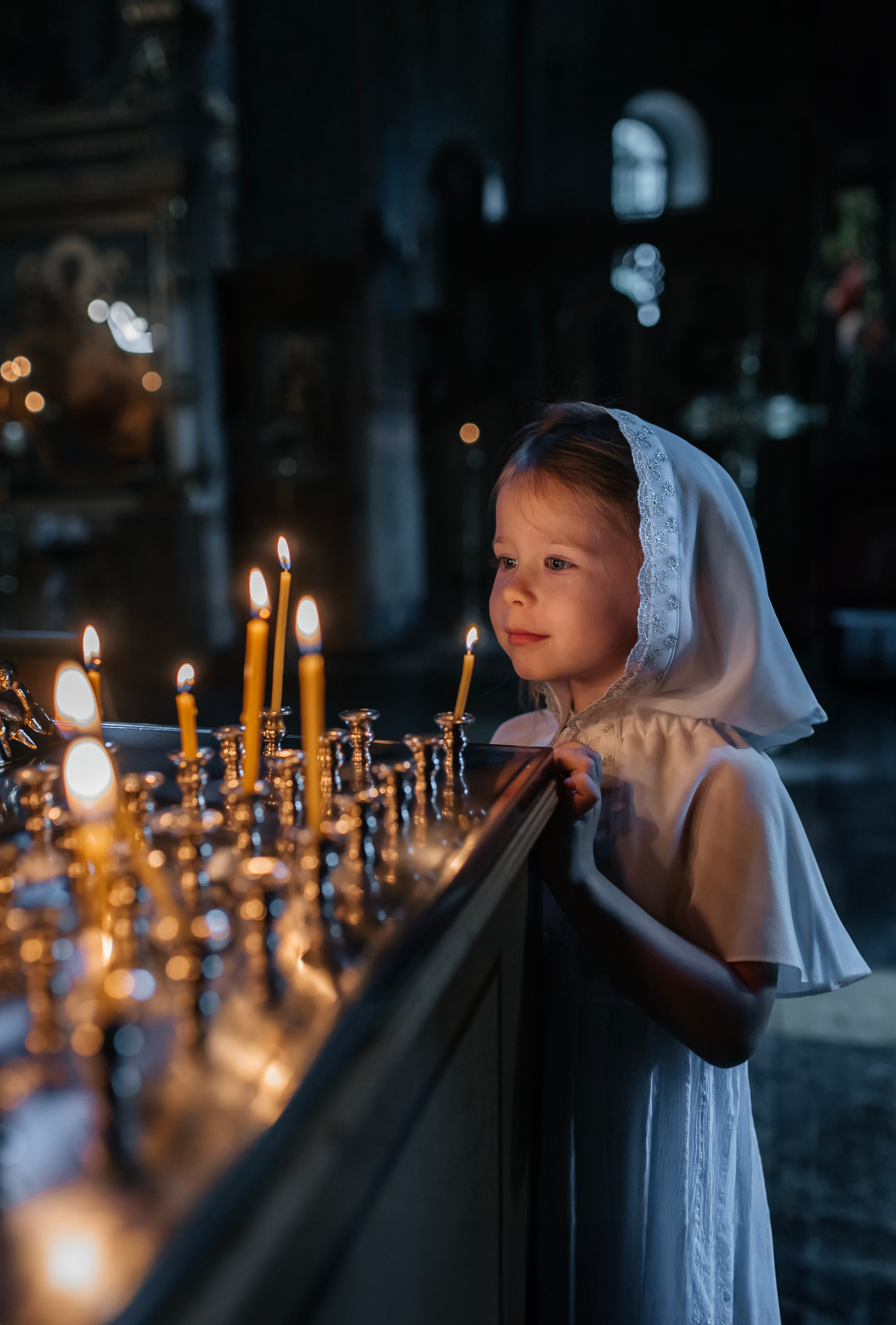 Стоимость таинства крещения. Семейный и детский фотограф в Москве в ЮАО Царицыно Алёна Асташкина