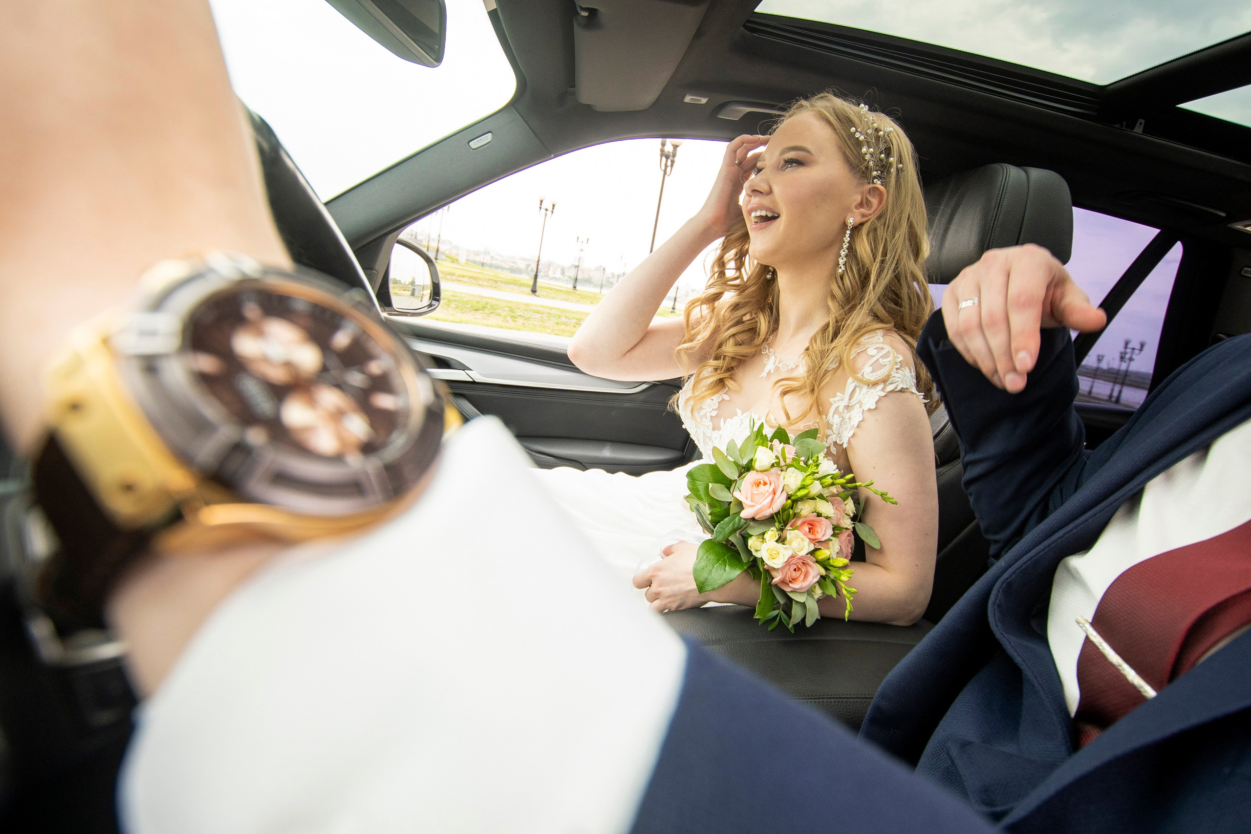 Юля и Ильдар